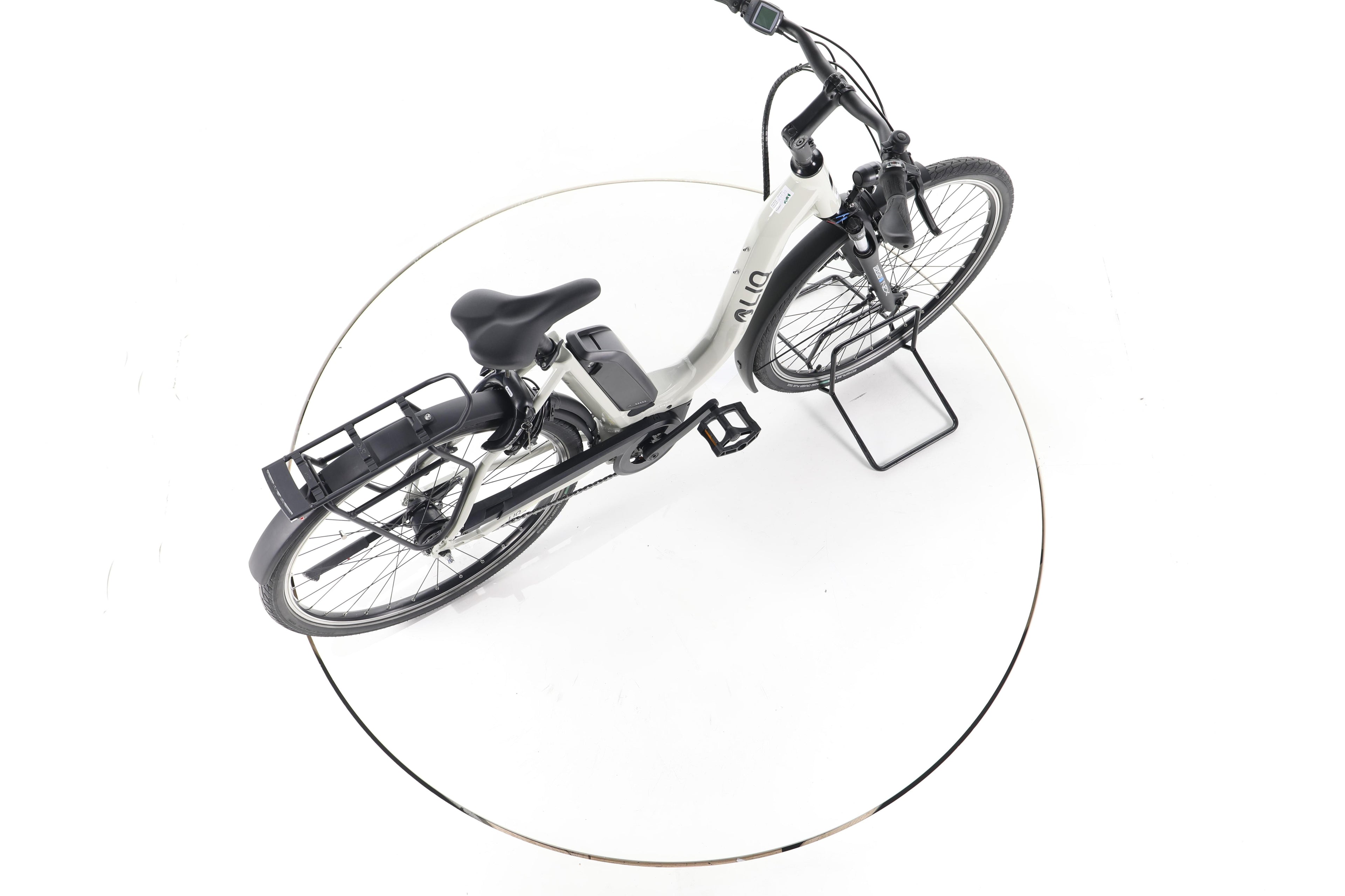 LIQBIKE Comfort City E-Bike Tiefeinsteiger - Image 24