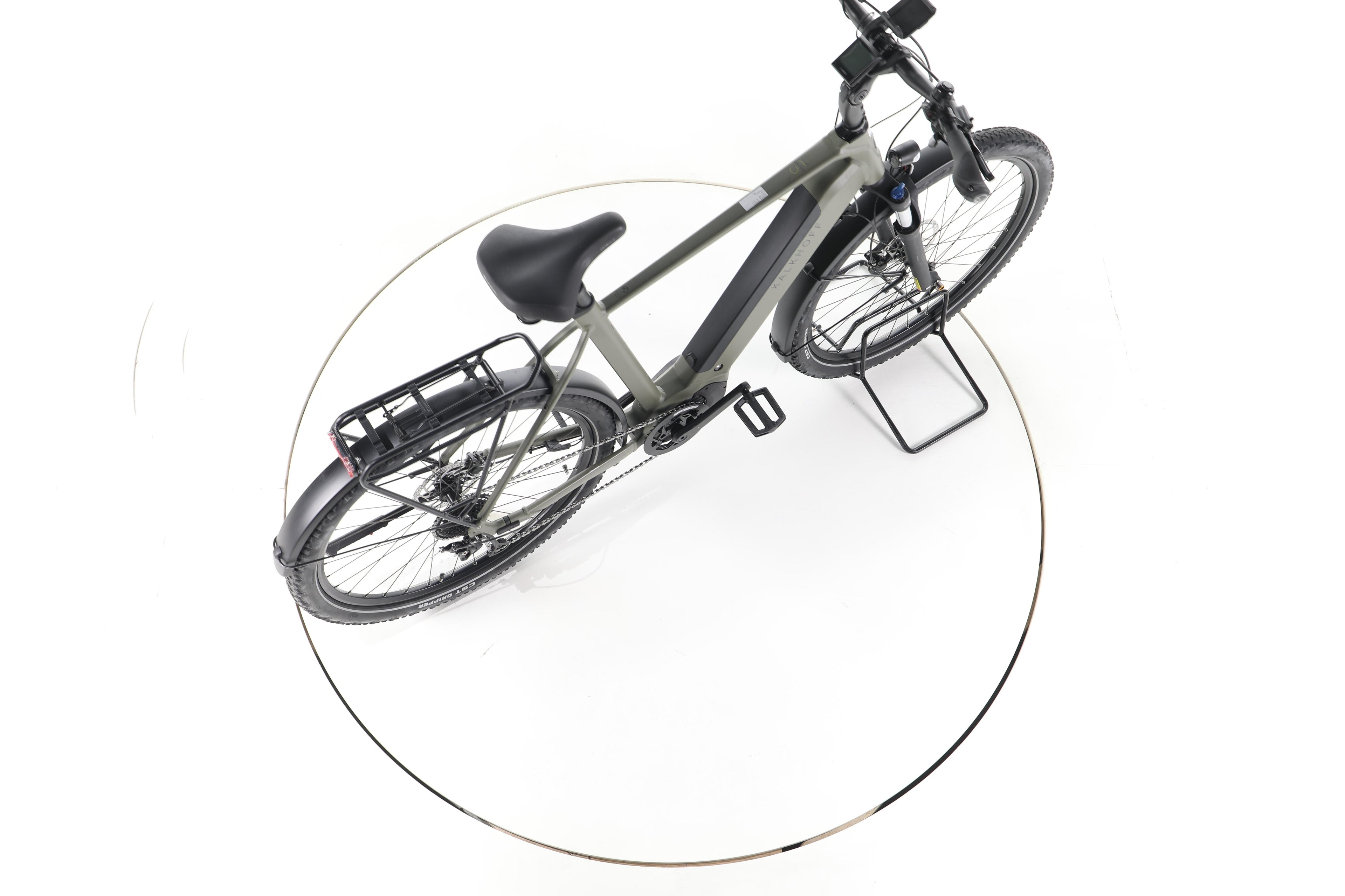 Kalkhoff Entice 5.B Season Trekking E-Bike 2023 - Image 24