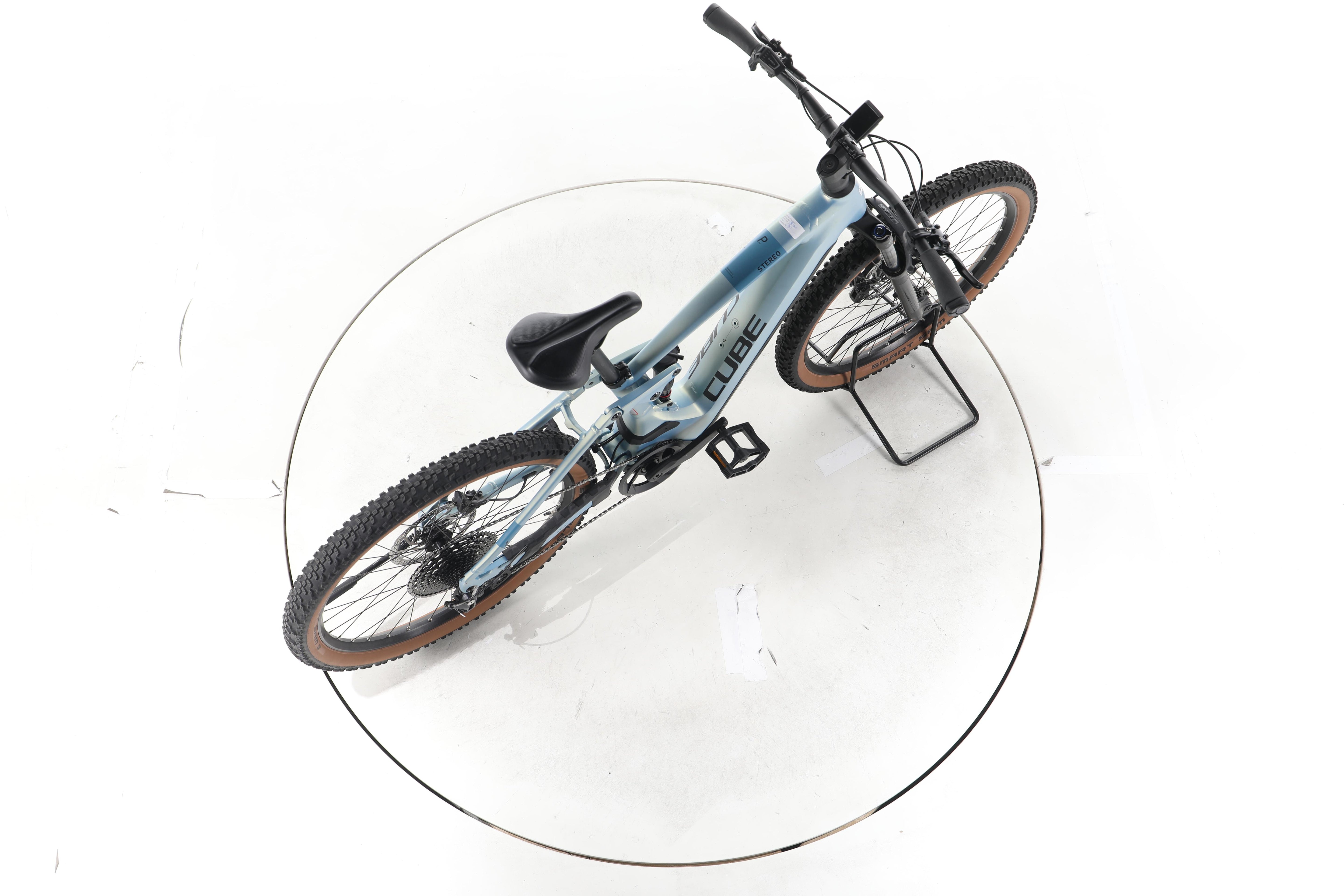 Cube Stereo Hybrid 120 Pro E-Bike Fully - Image 24