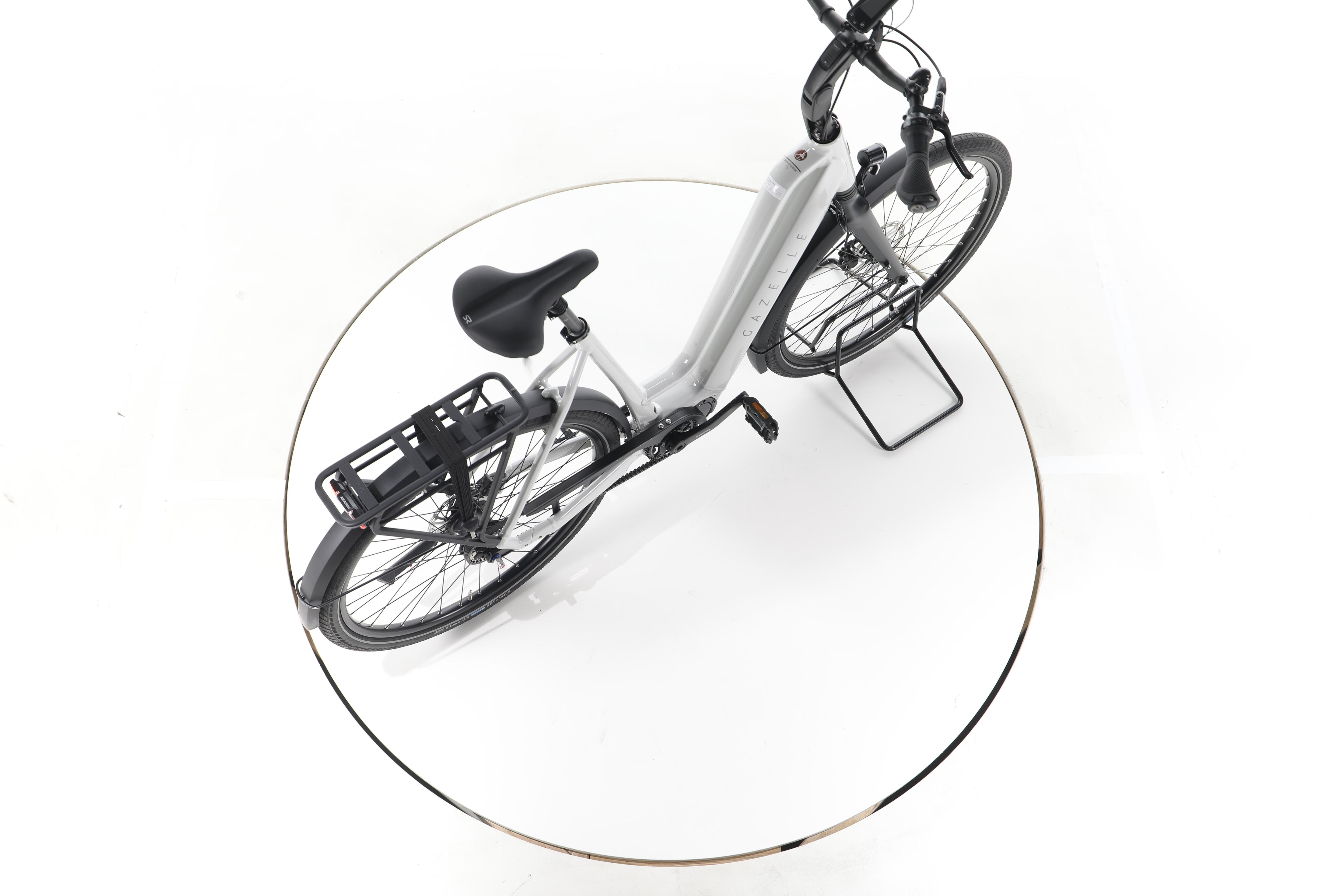 Gazelle Chamonix C5 HMS City E-Bike Tiefeinsteiger - Image 24