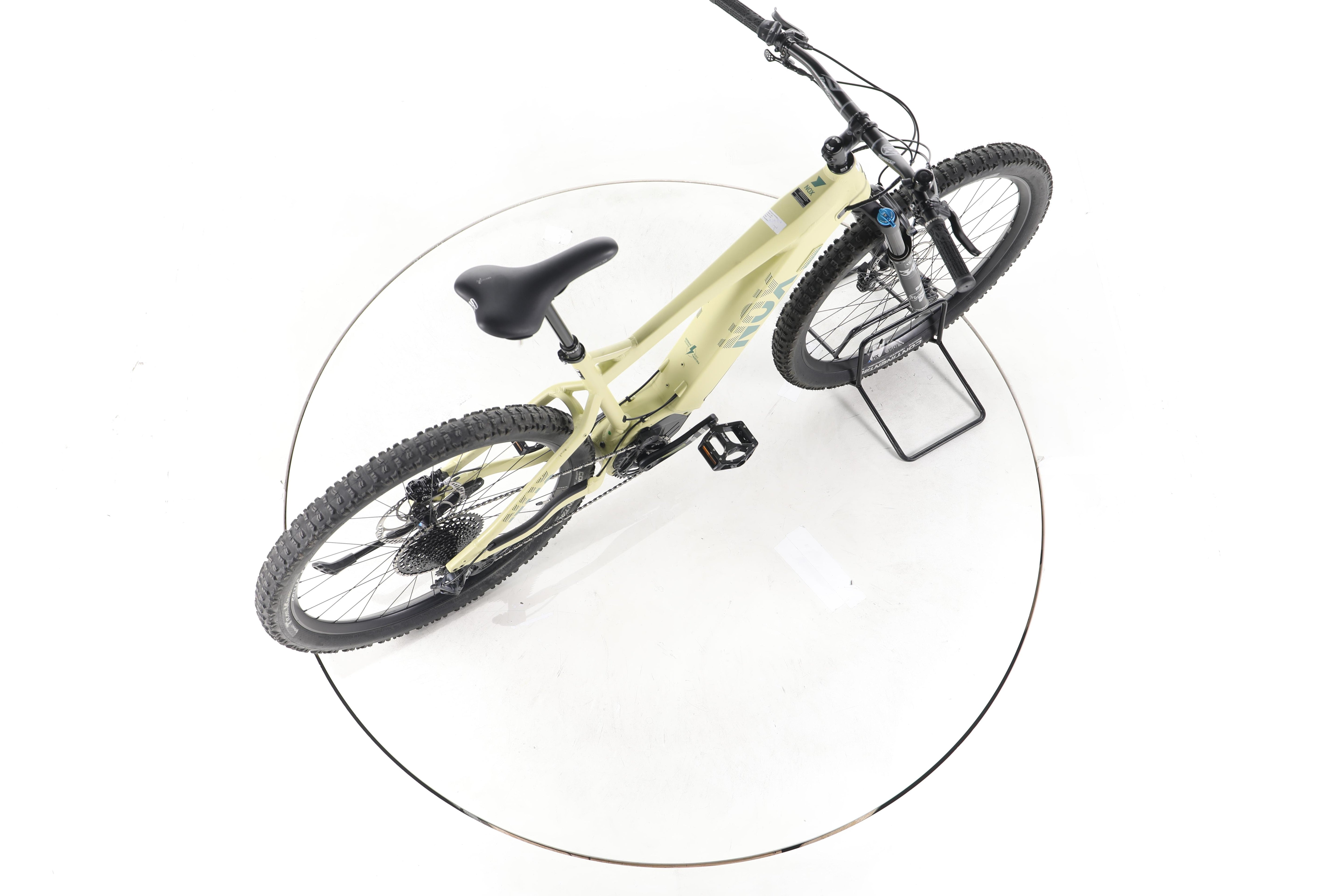 Nox Cycles Hybrid XC Trail Comp Sachs E-Bike - Image 24