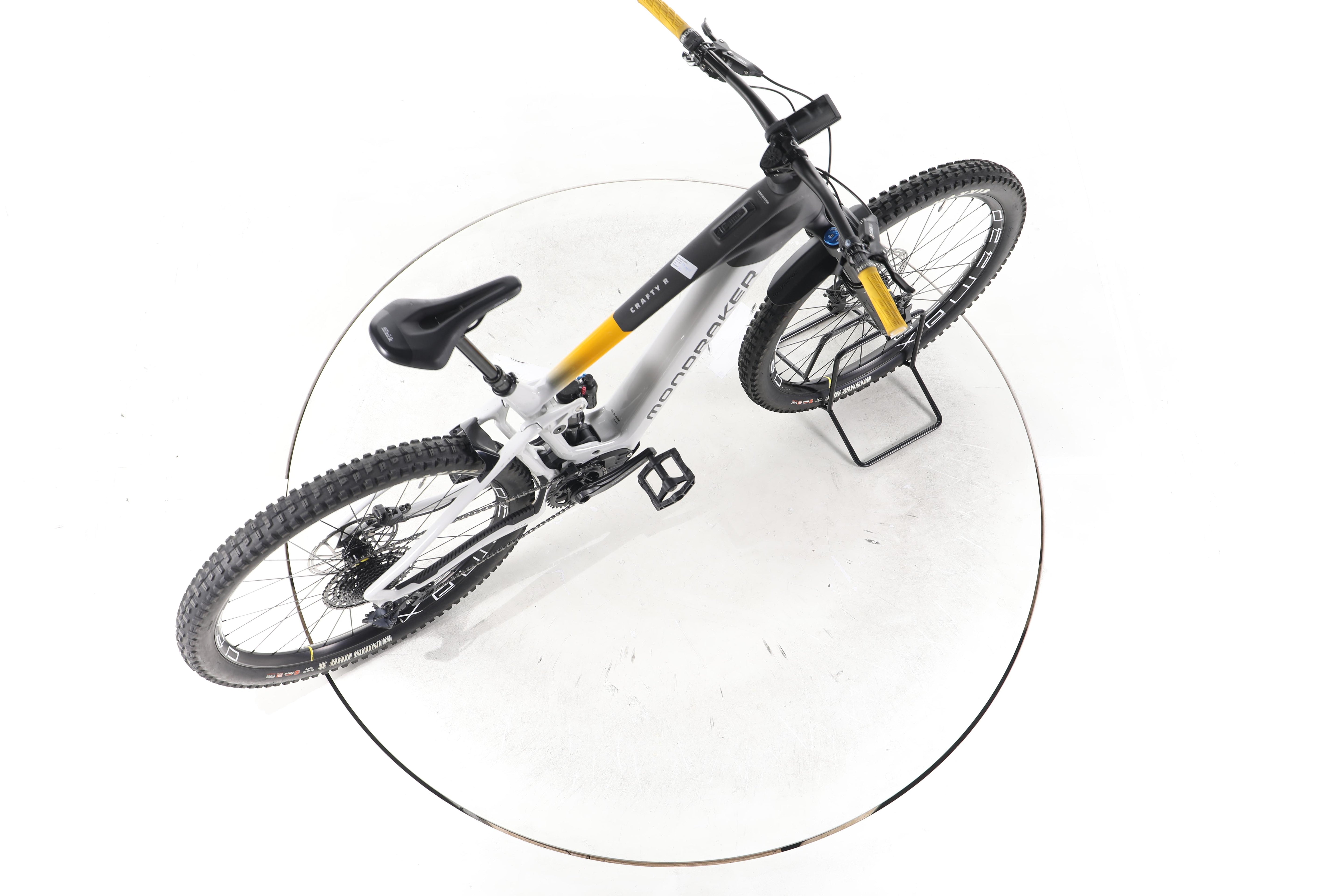 Mondraker Crafty R E-Bike Fully Carbon 2024 - Image 24