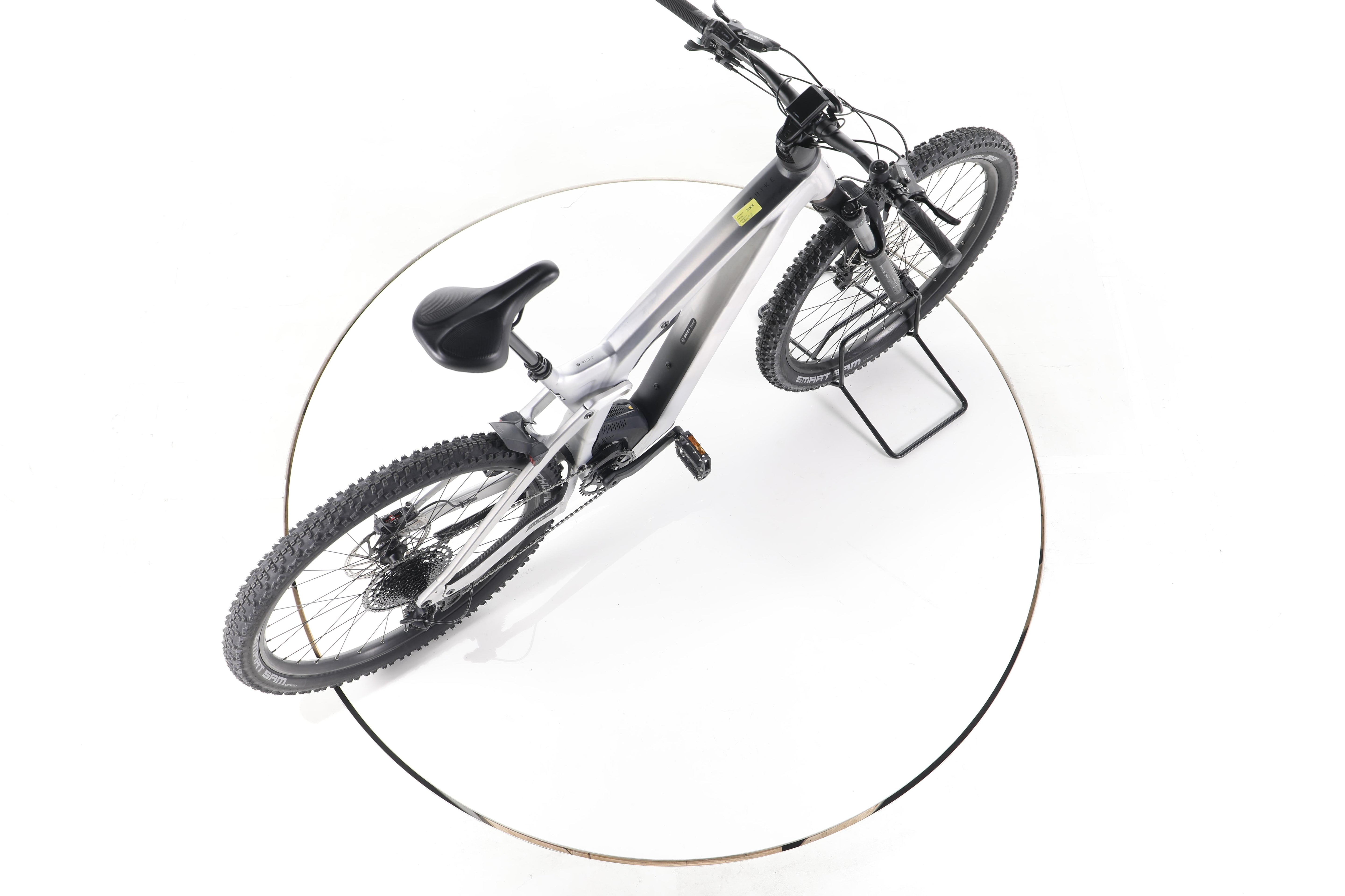 Scott Strike eRIDE 920 EVO E-Bike Fully 2024 - Image 24