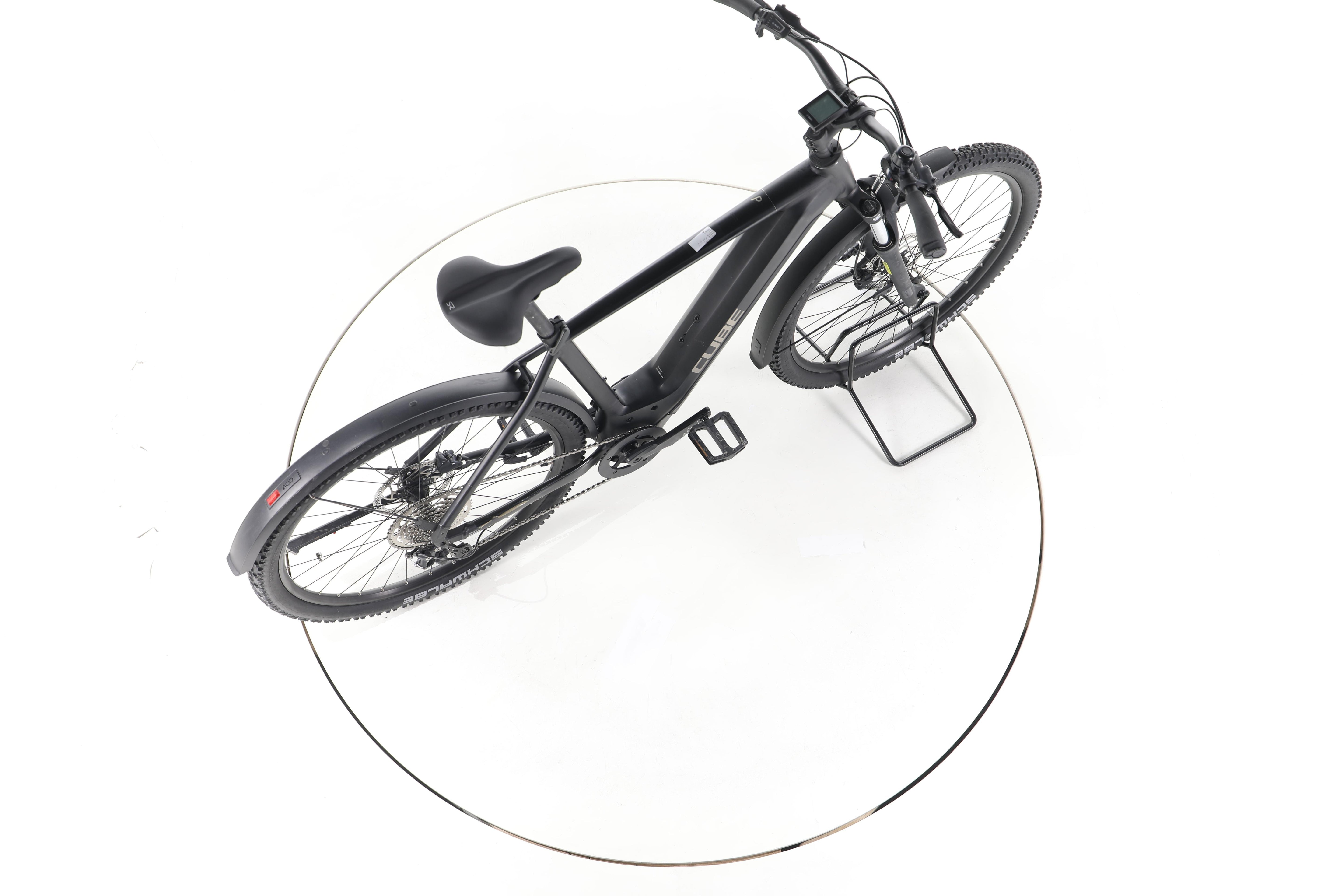 Cube Nuride Hybrid Pro Allroad E-Bike - Image 24