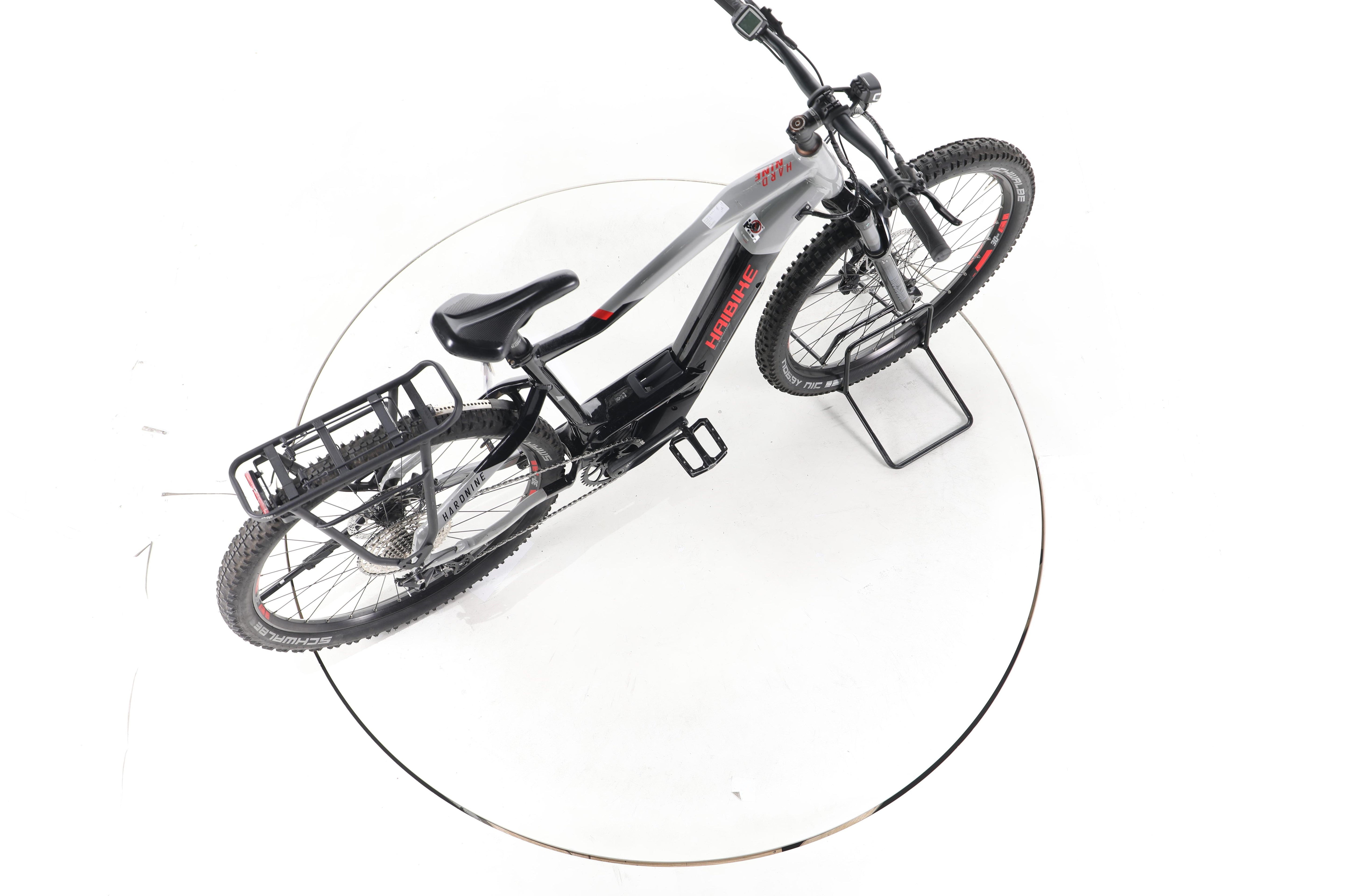 Haibike Trekking 9 Trekking E-Bike - Image 24