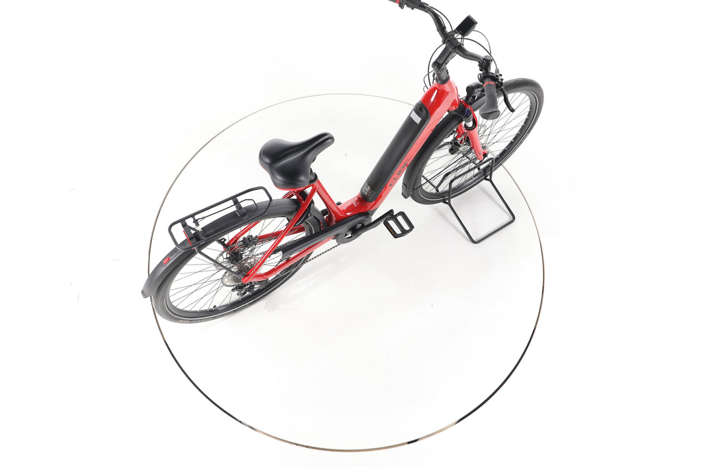 Cube Supreme Sport Hybrid Pro Trekking E-Bike Tiefeinsteiger - Image 24