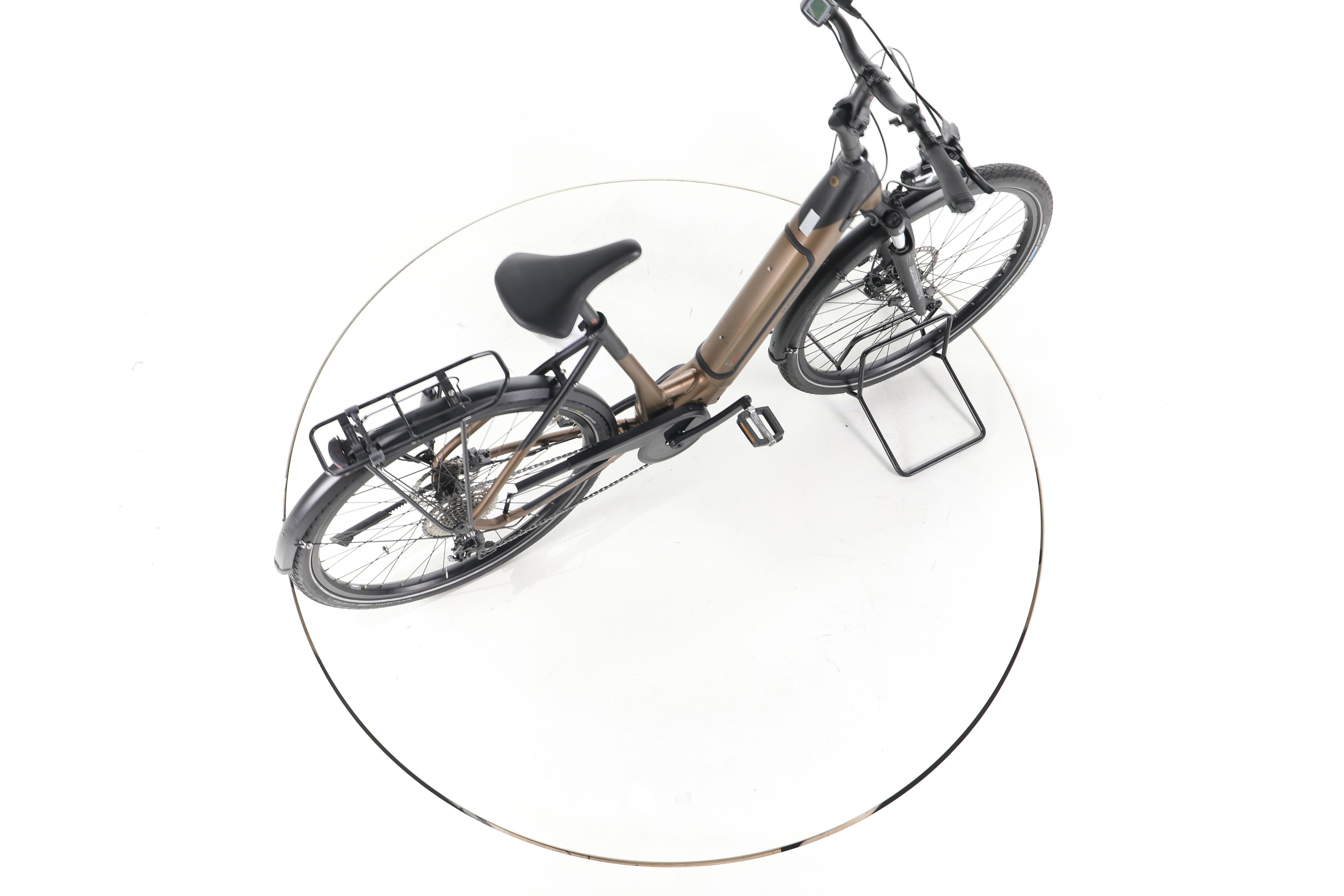 Kreidler Vitality Eco 7 Sport CX Trekking E-Bike Tiefeinsteiger - Image 24