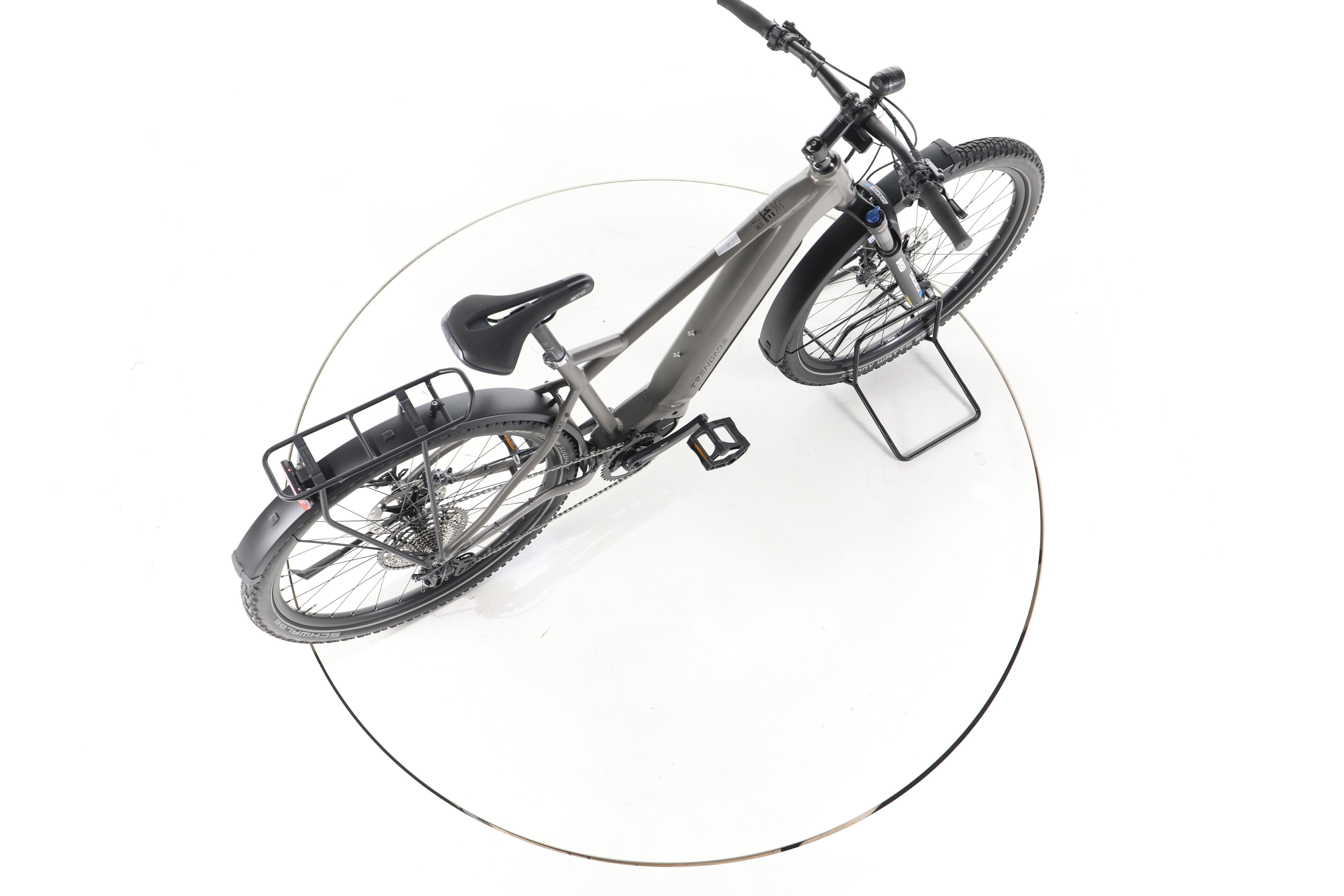 TRENGA DE XME 8.0 AT Trekking E-Bike 2024 - Image 24