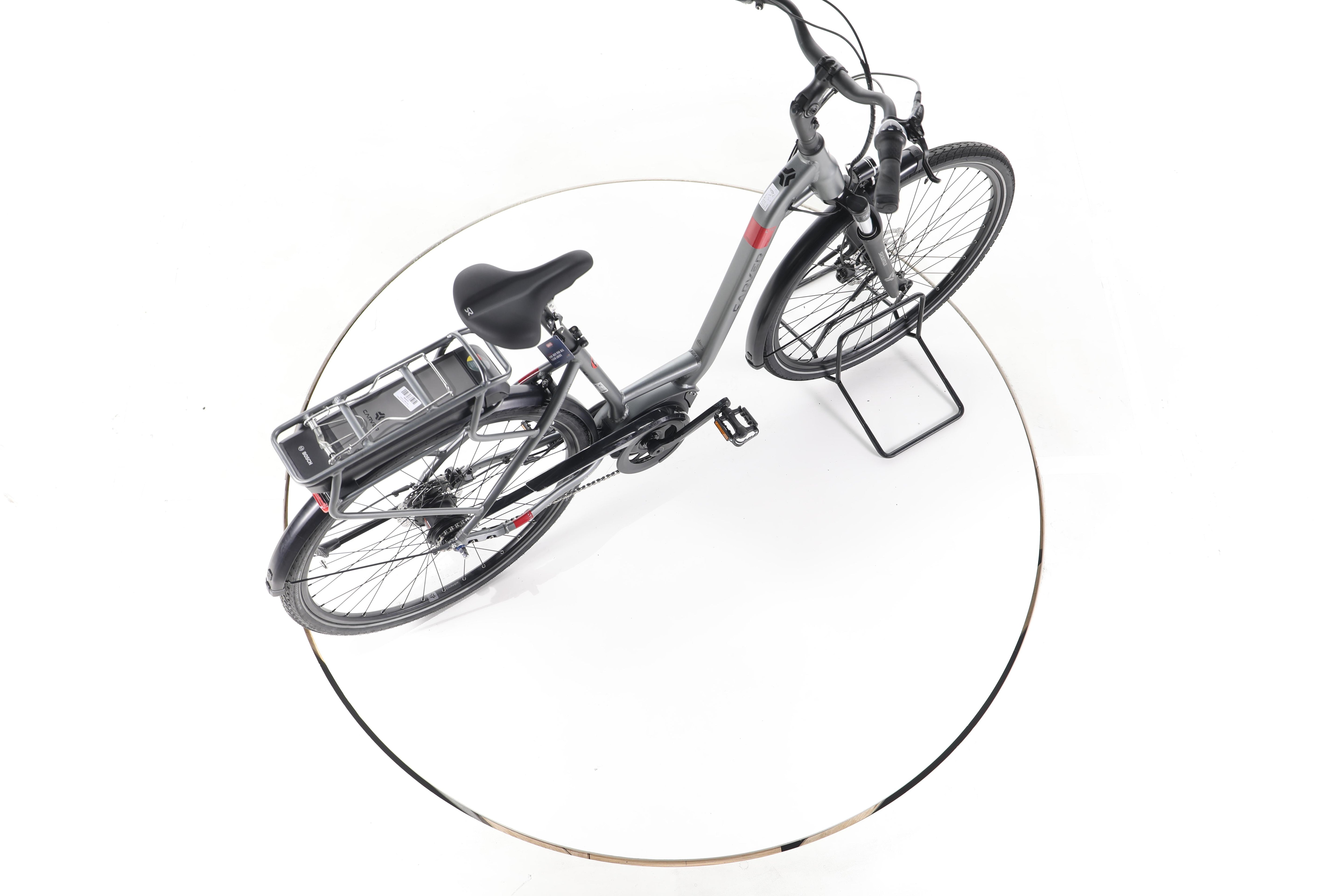 Carver Cityzen E LTD FL City E-Bike Tiefeinsteiger - Image 24