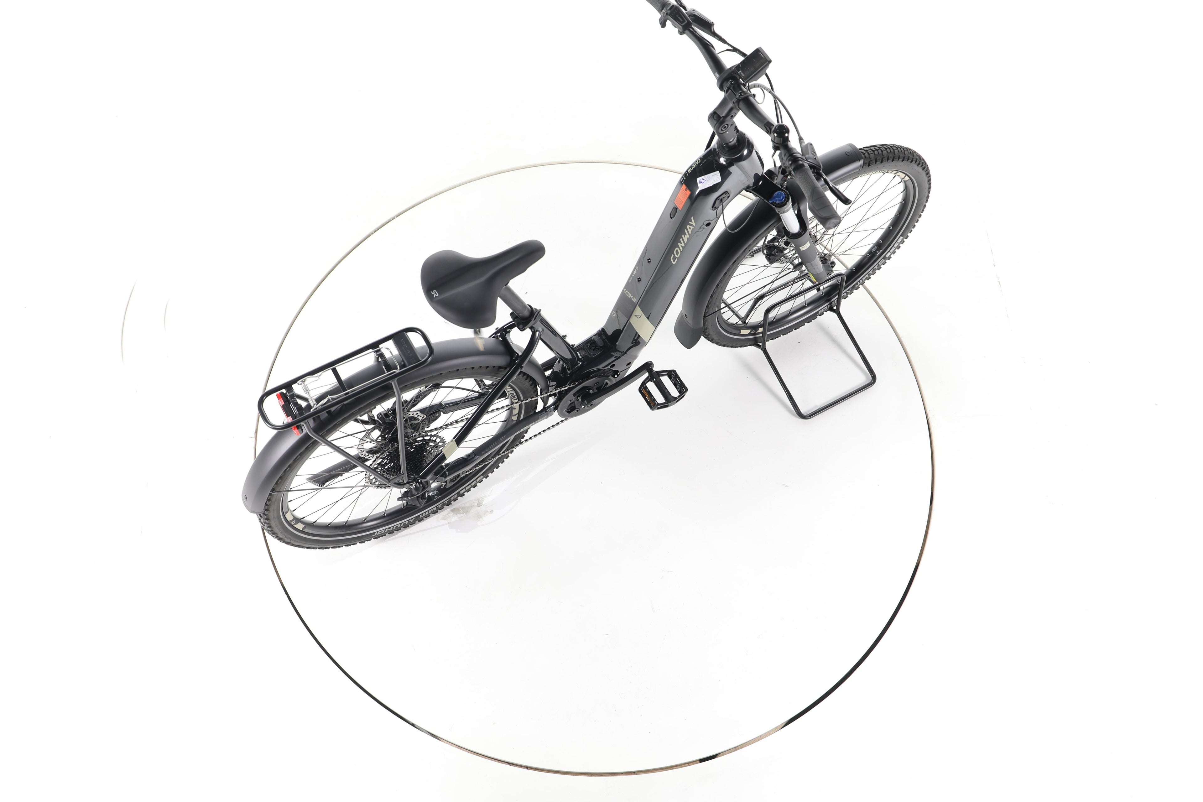 Conway Cairon C 3.0 Trekking E-Bike Tiefeinsteiger 2023 - Image 24