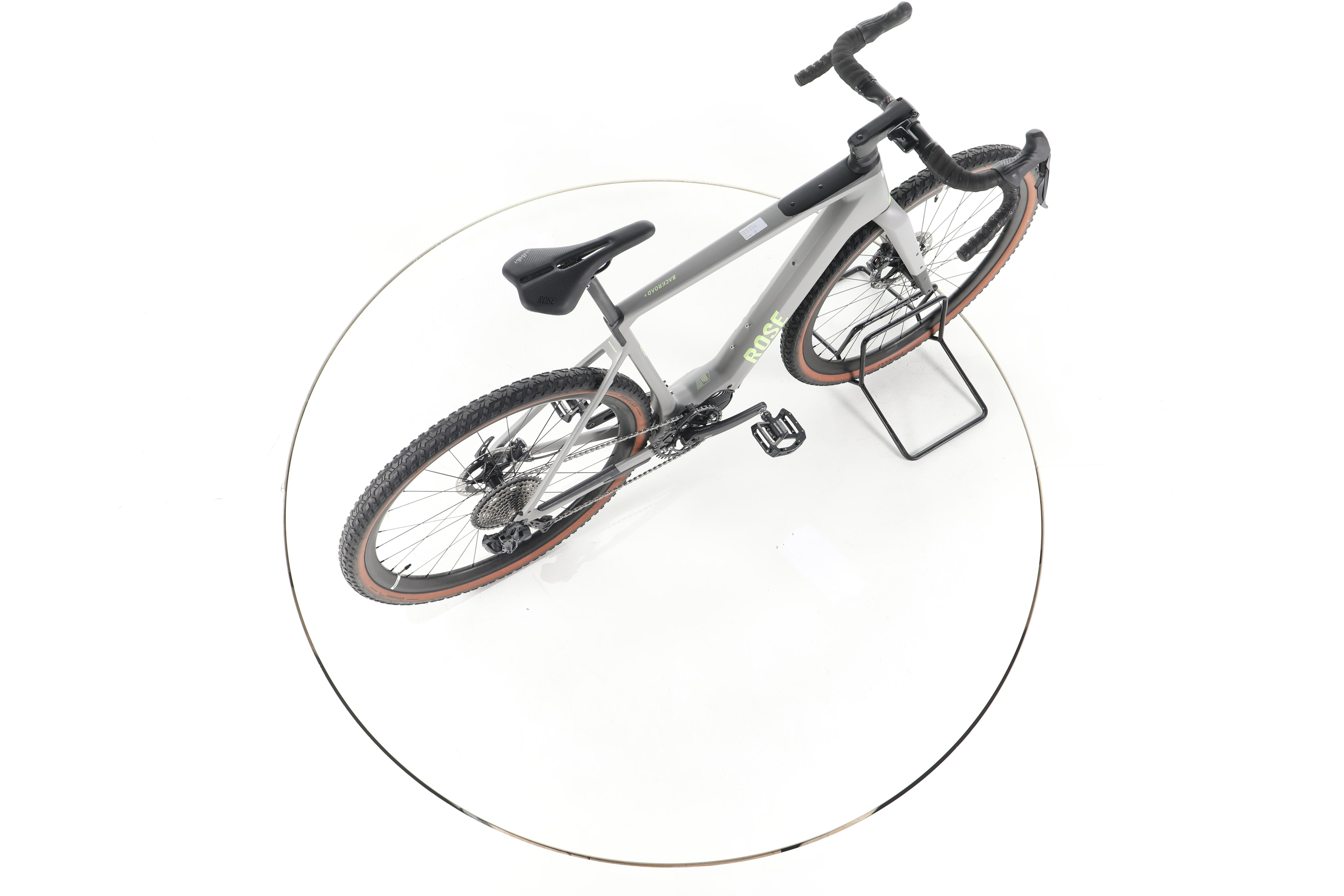 Rose Backroad Plus GRX RX810 Di2 E-Gravel & Rennrad Carbon - Image 24