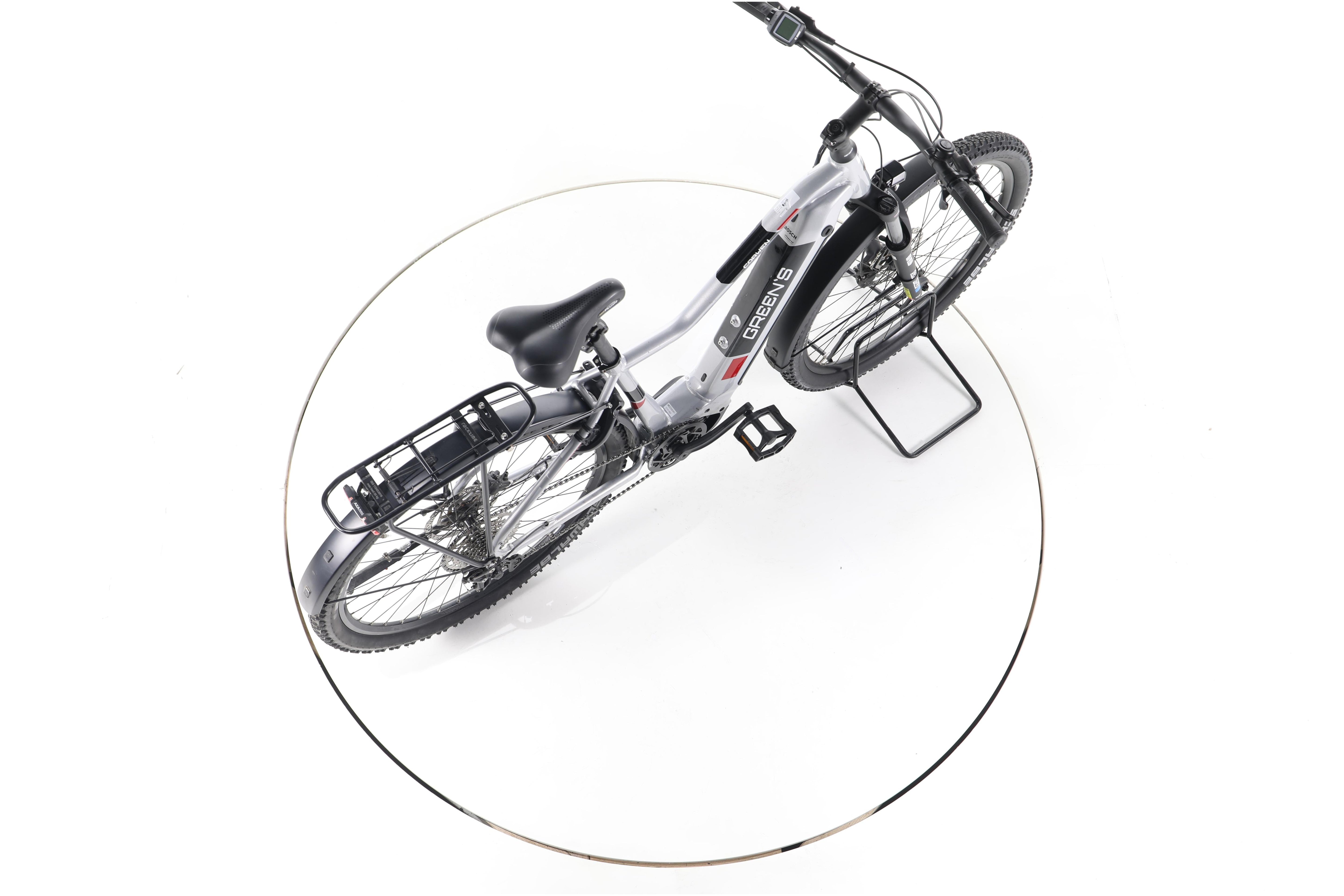 Green's Corwen Trekking E-Bike - Image 24