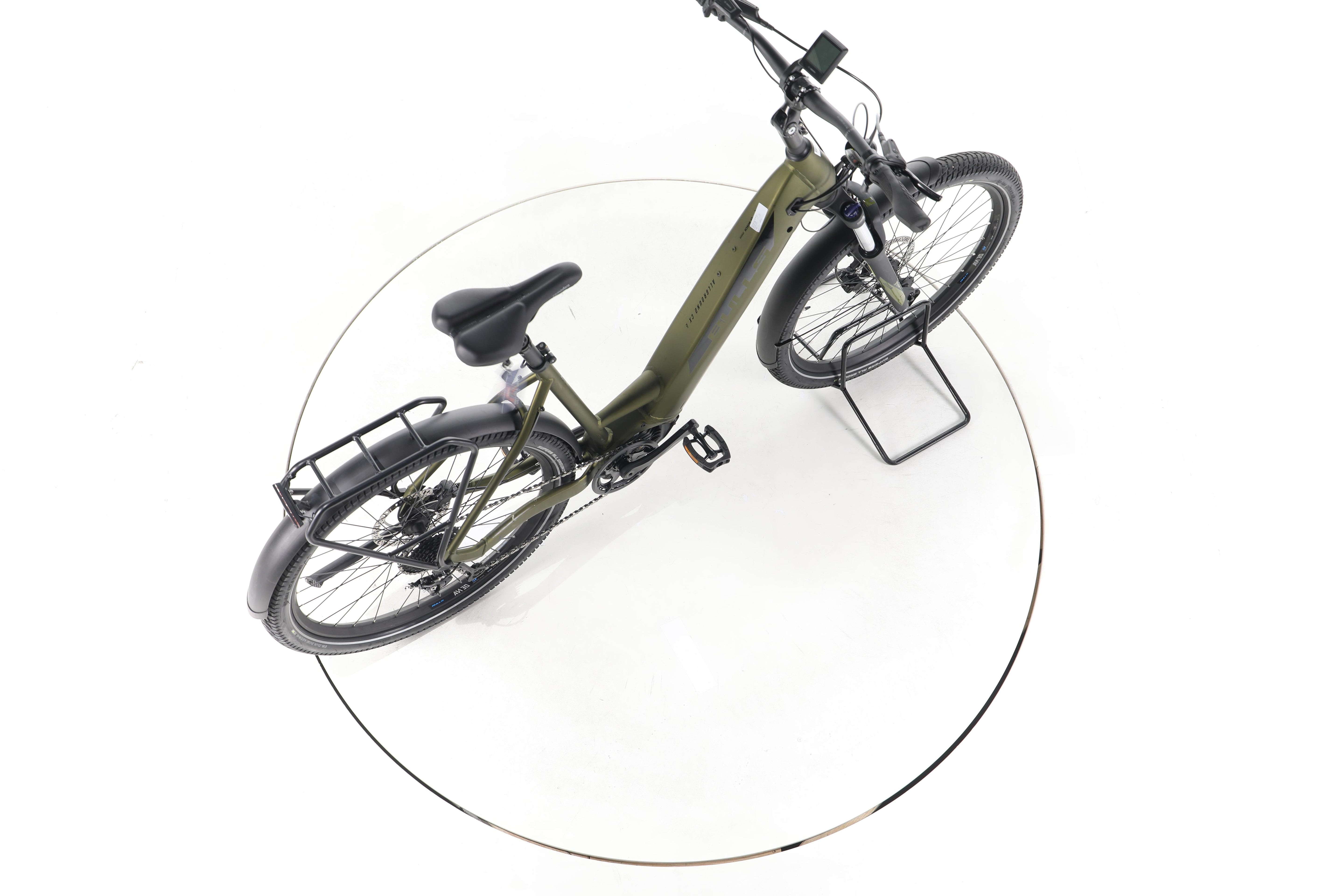 Bulls Allground CX Trekking E-Bike Tiefeinsteiger 2024 - Image 24