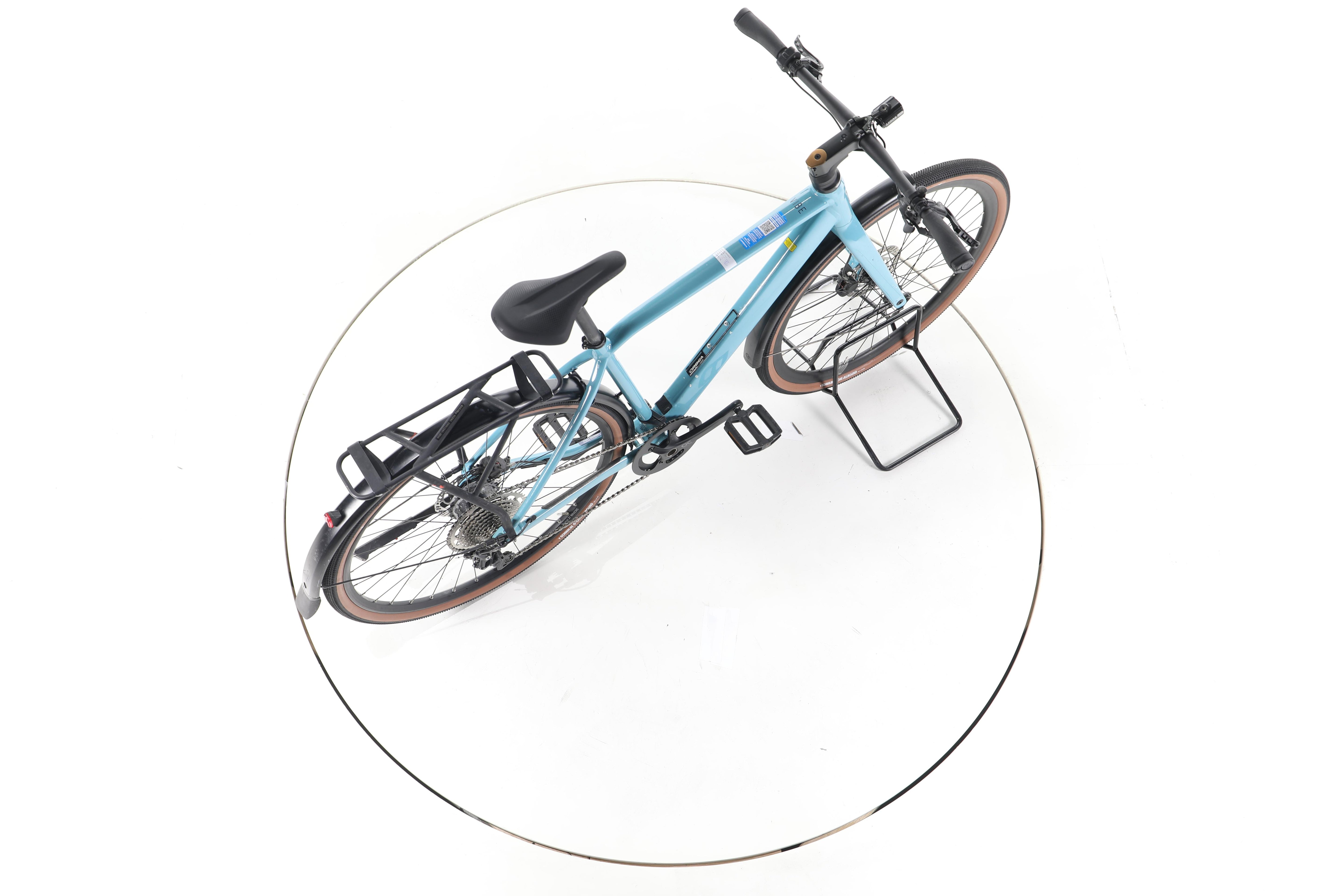 Orbea Vibe H30 EQ E-Bike - Image 24