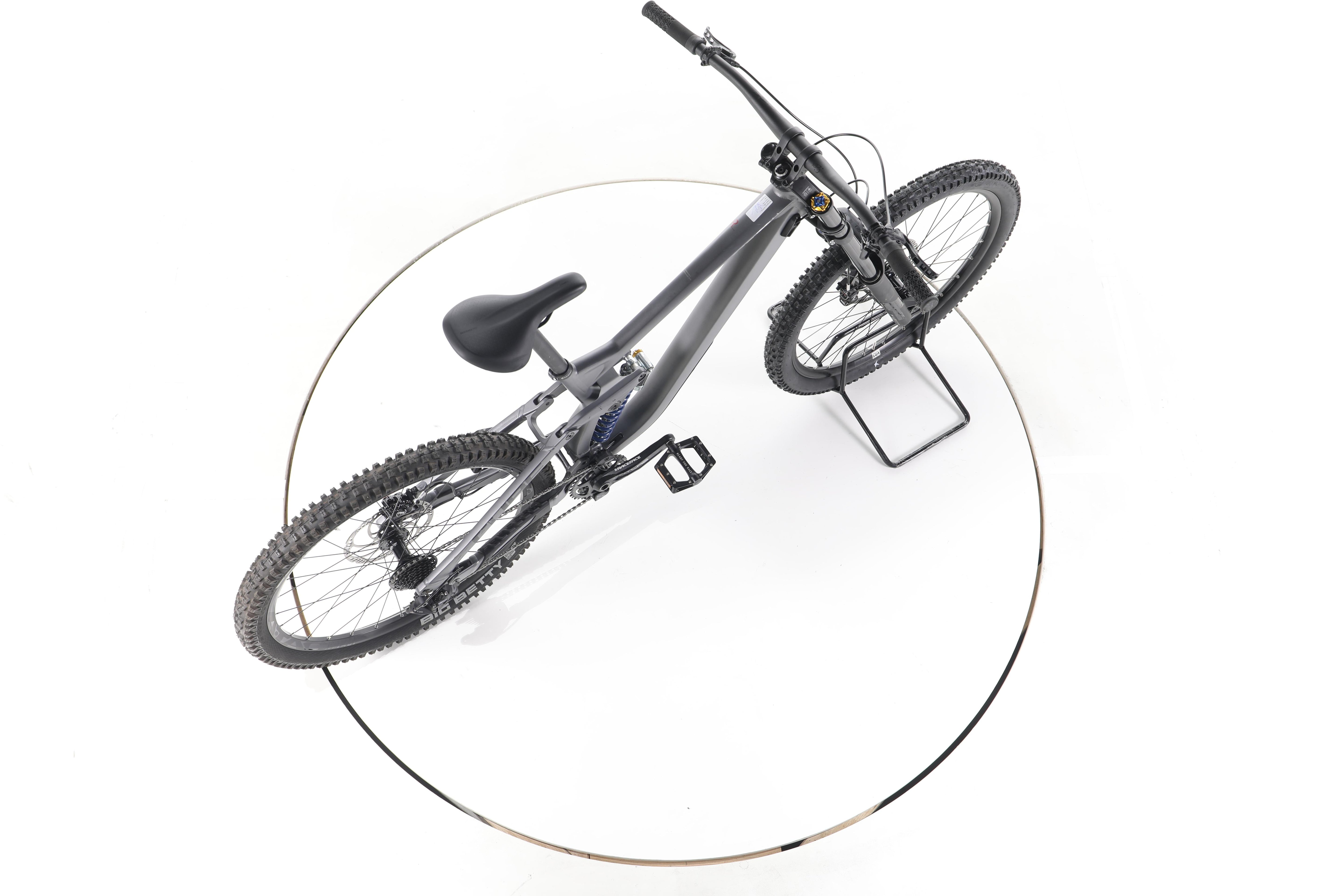 Cube TWO15 Pro Fahrrad Fully - Image 24
