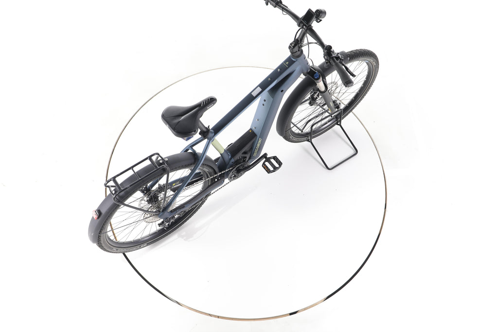 Bergamont E-Revox Premium Pro EQ Trekking E-Bike - Image 24