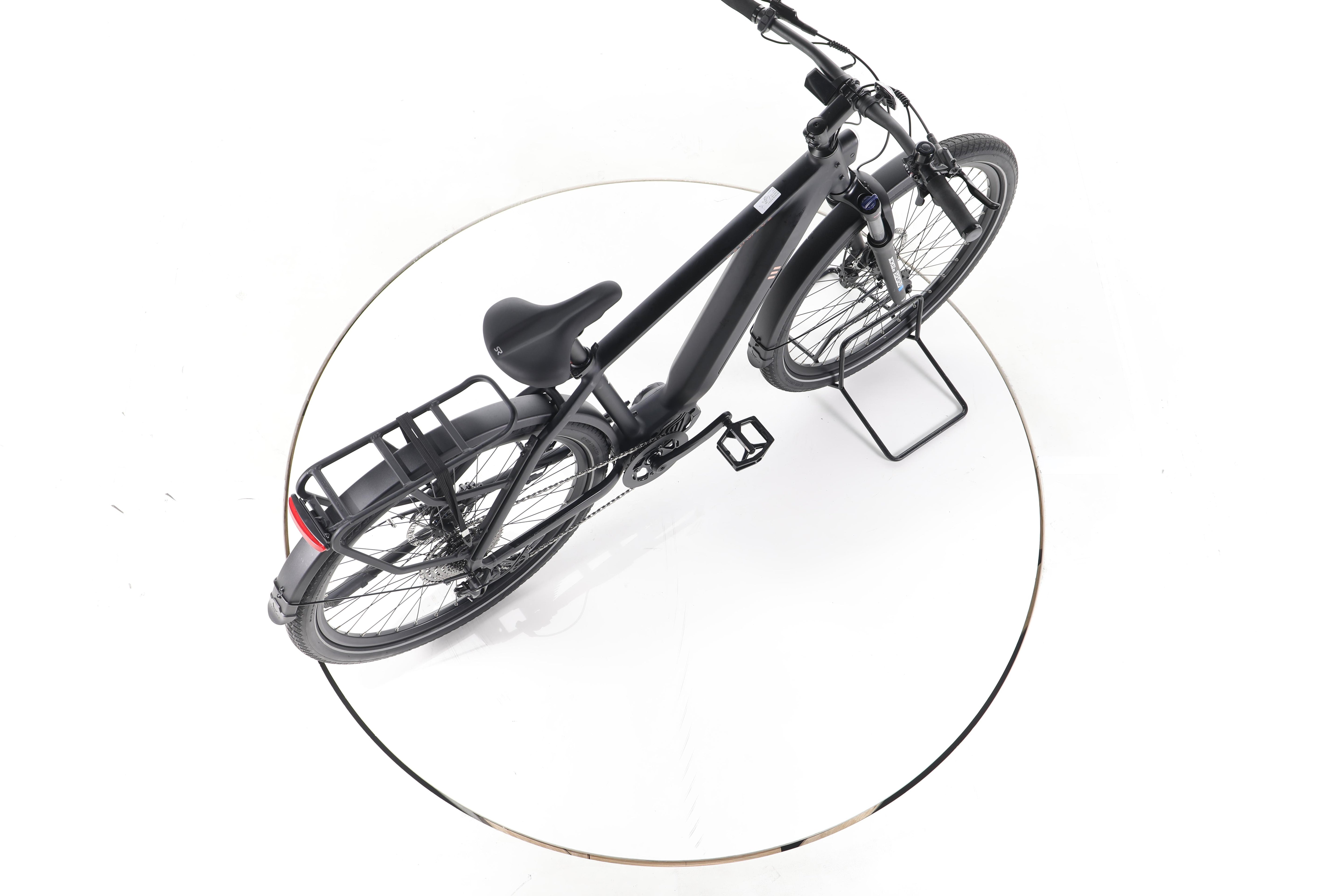 TENWAYS AGO X Trekking E-Bike 2024 - Image 24