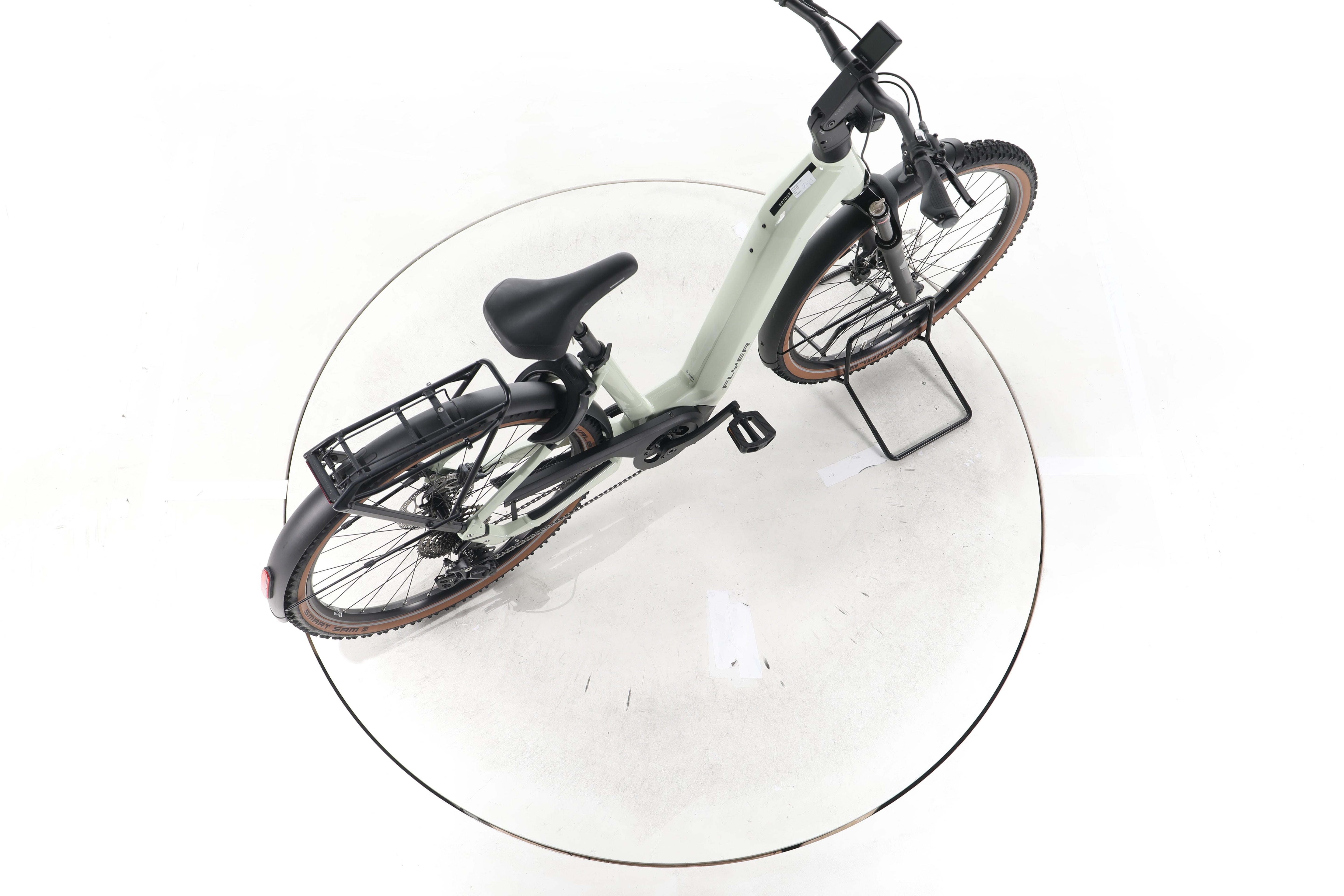 FLYER Gotour 7.12 XC Trekking E-Bike Tiefeinsteiger - Image 24