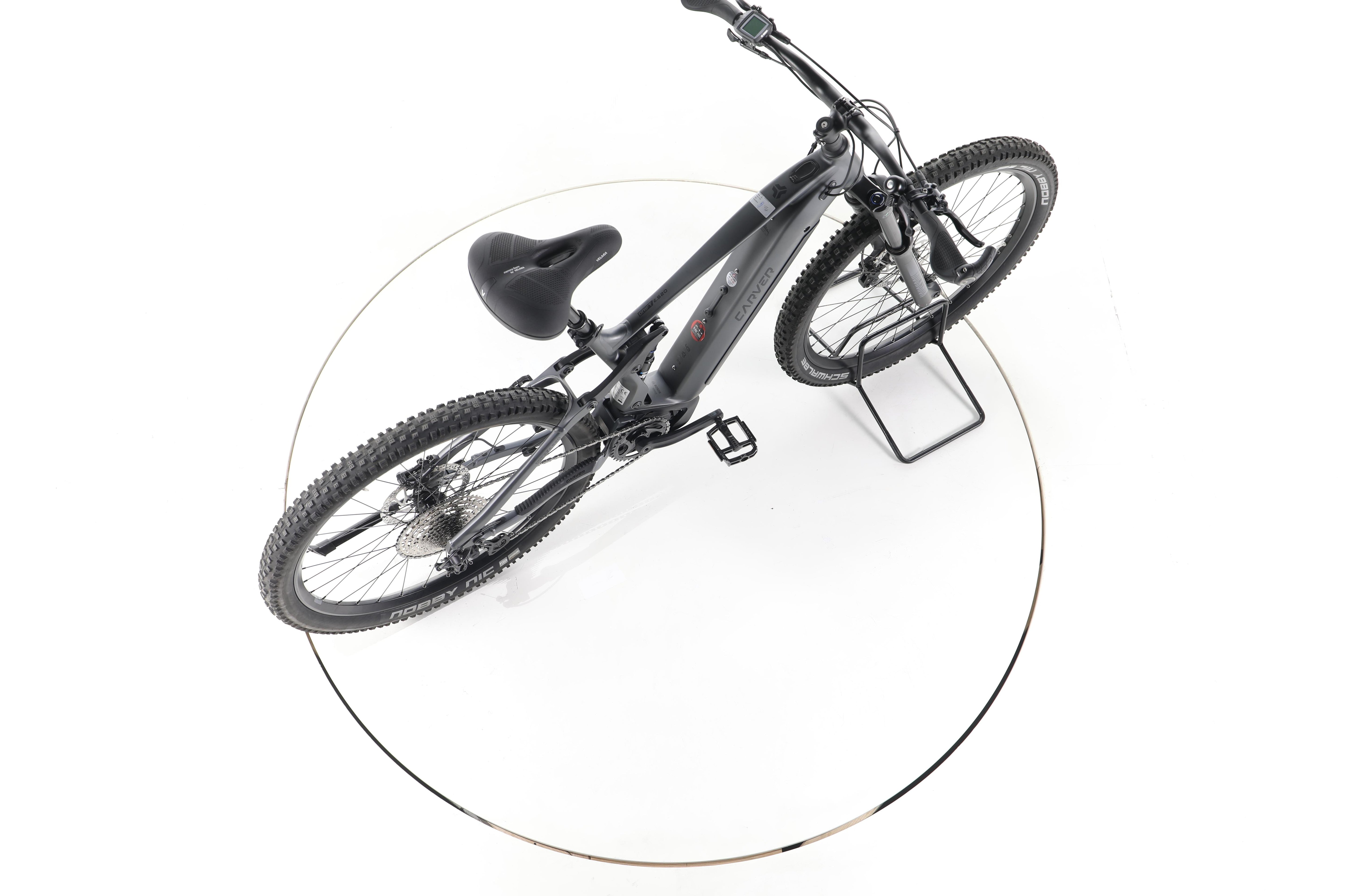 Carver Drift E.520 E-Bike Fully - Image 24