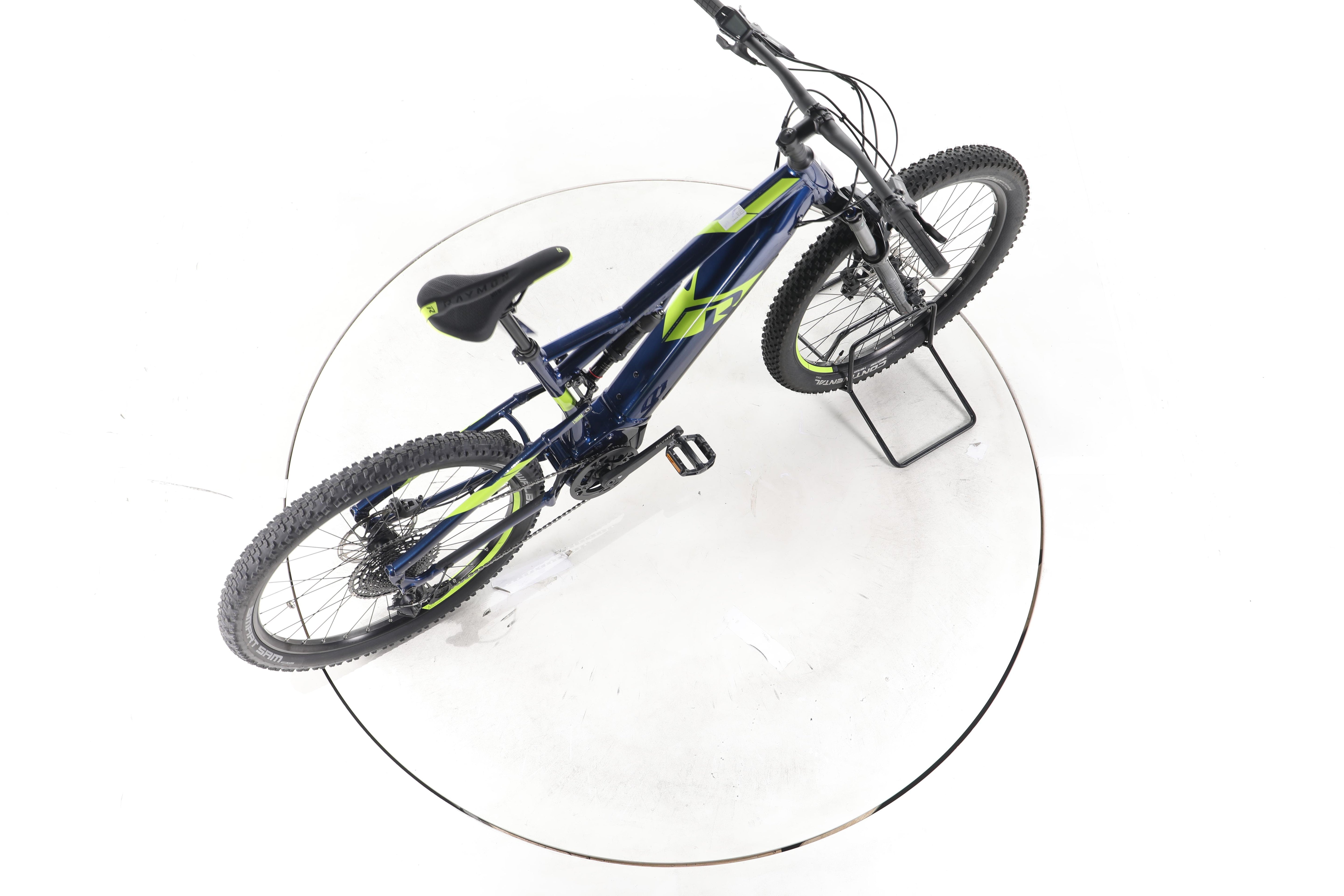 R Raymon FullRay 130E 6.0 E-Bike Fully - Image 24