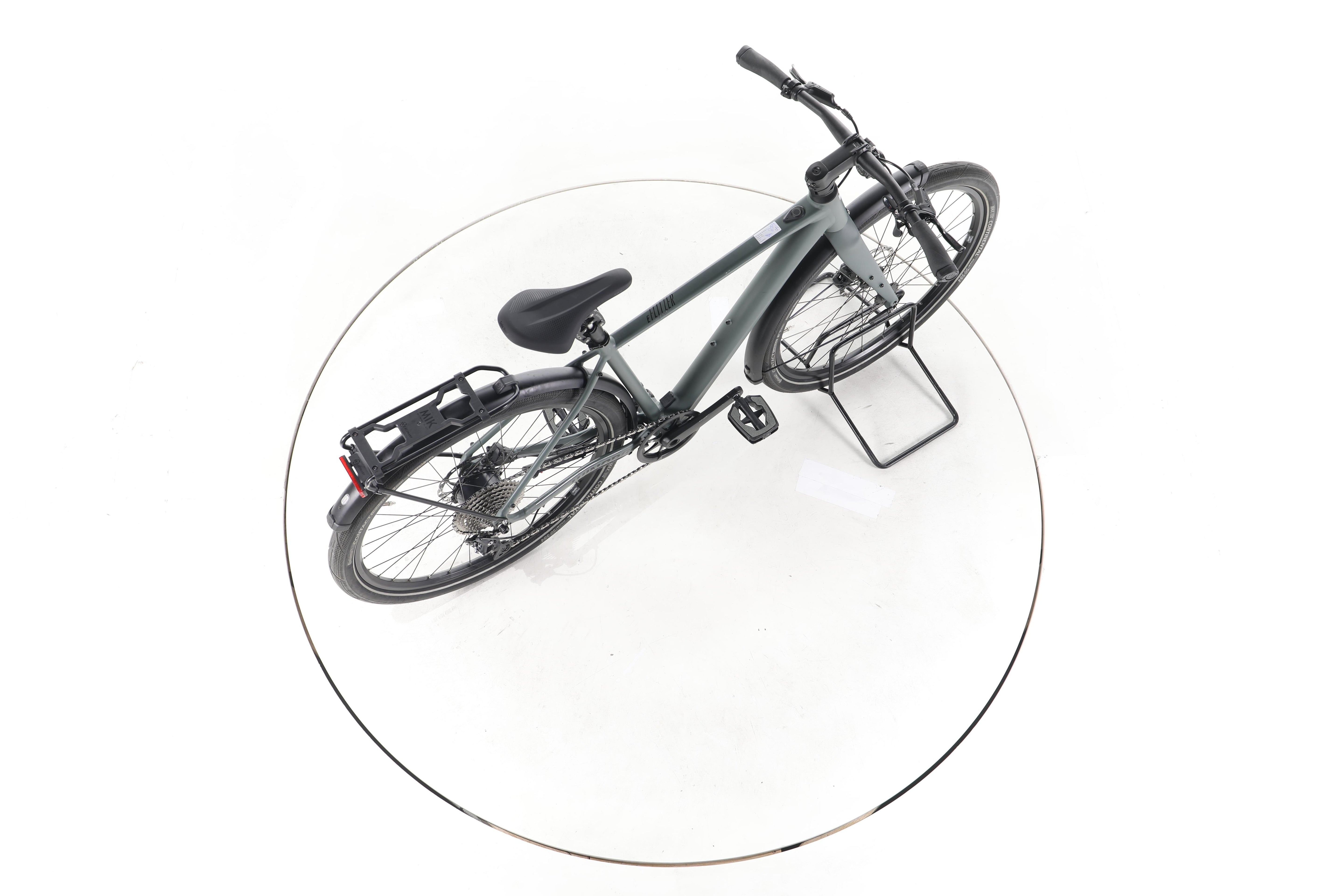 Winora eFlitzer RH:50 Trekking E-Bike - Image 24
