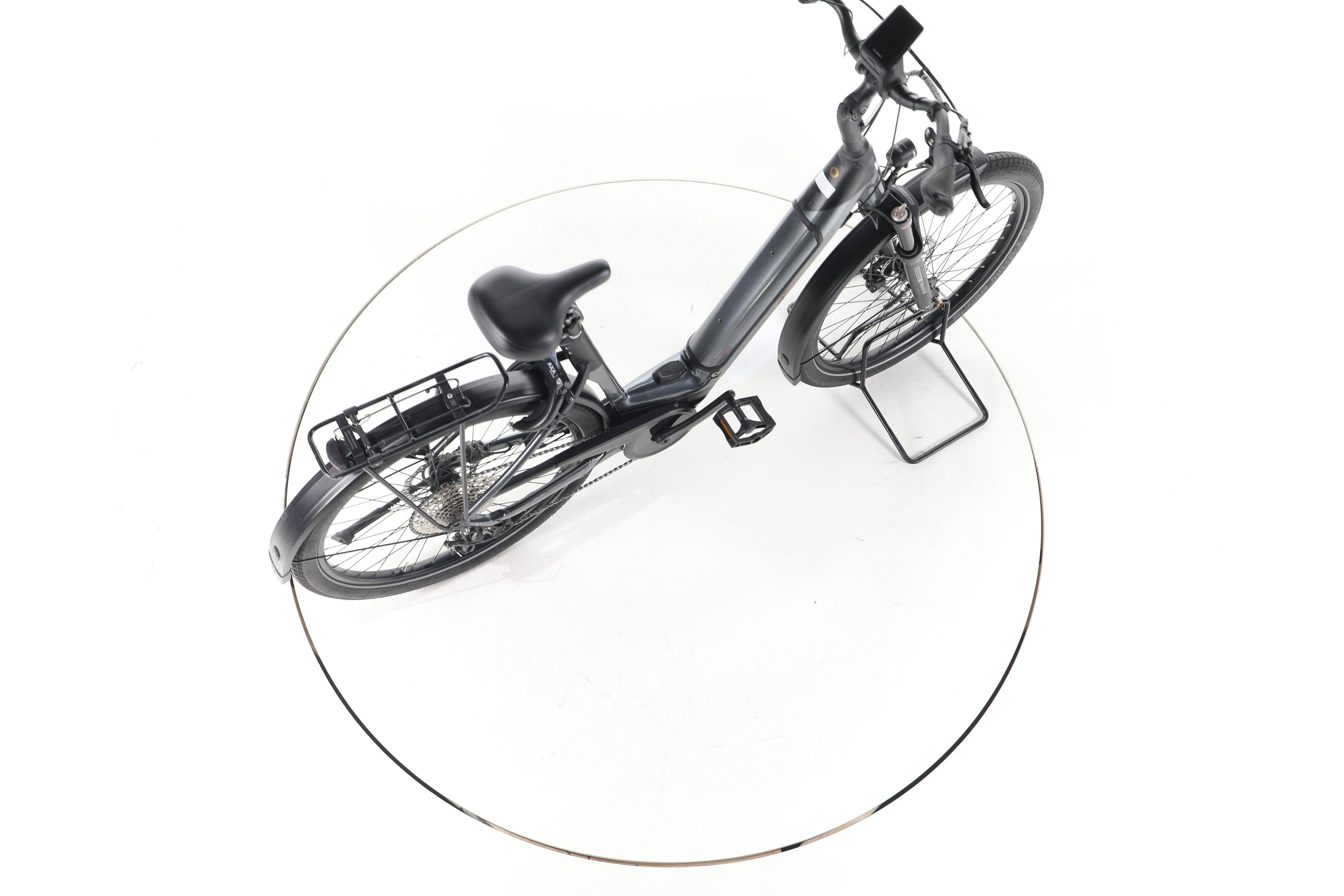 Kreidler Vitality Eco 10 Sport Trekking E-Bike Tiefeinsteiger - Image 24