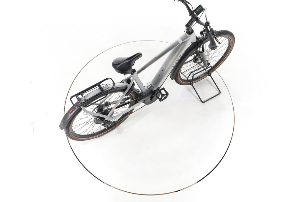 Cube Touring Pro 635 Trekking E-Bike - Image 24