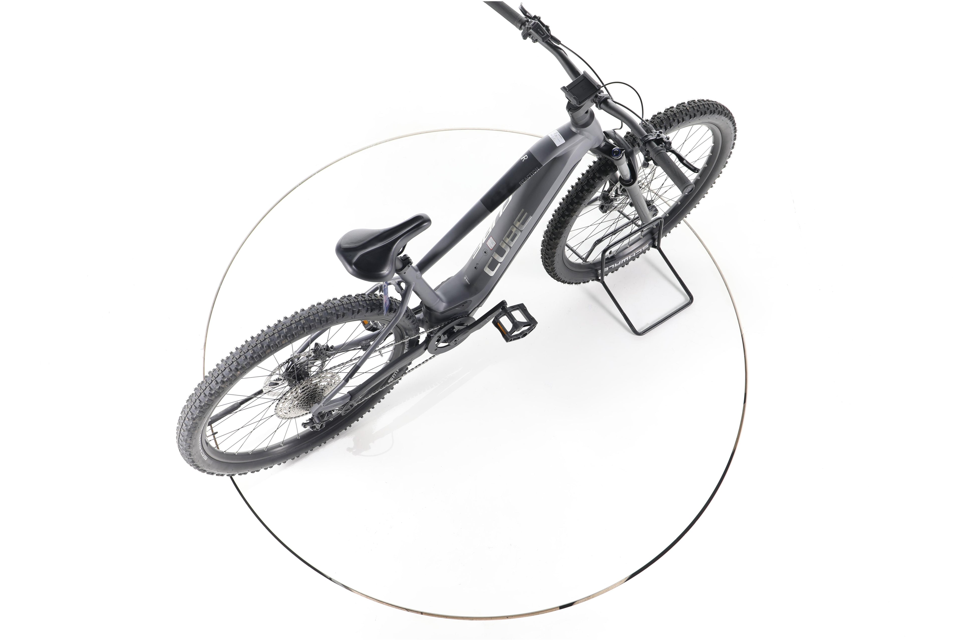 Cube Reaction Hybrid Race E-Bike - Image 24