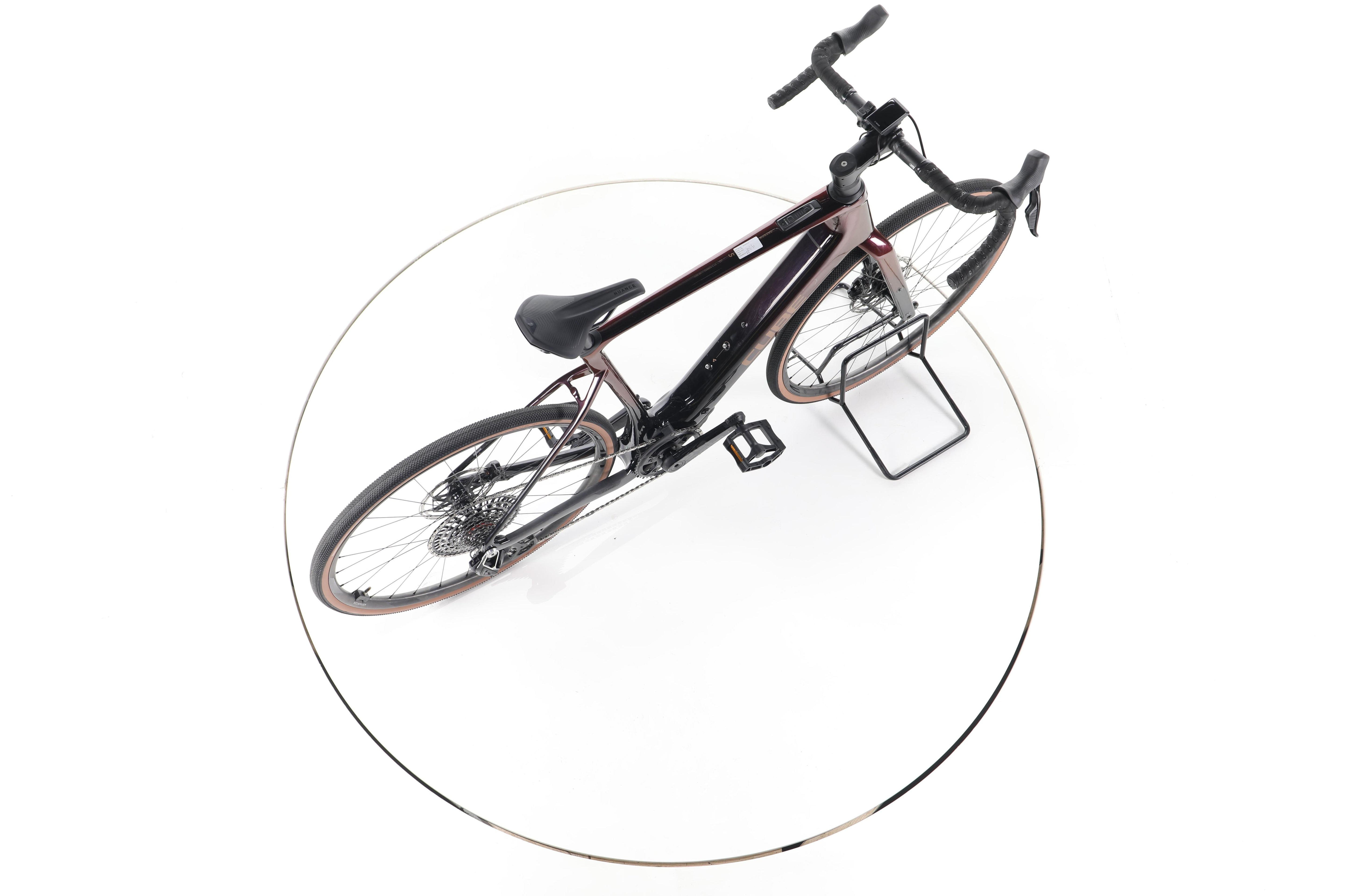 Cube Nuroad Hybrid C:62 SLT X E-Gravel & Rennrad Carbon 2024 - Image 24
