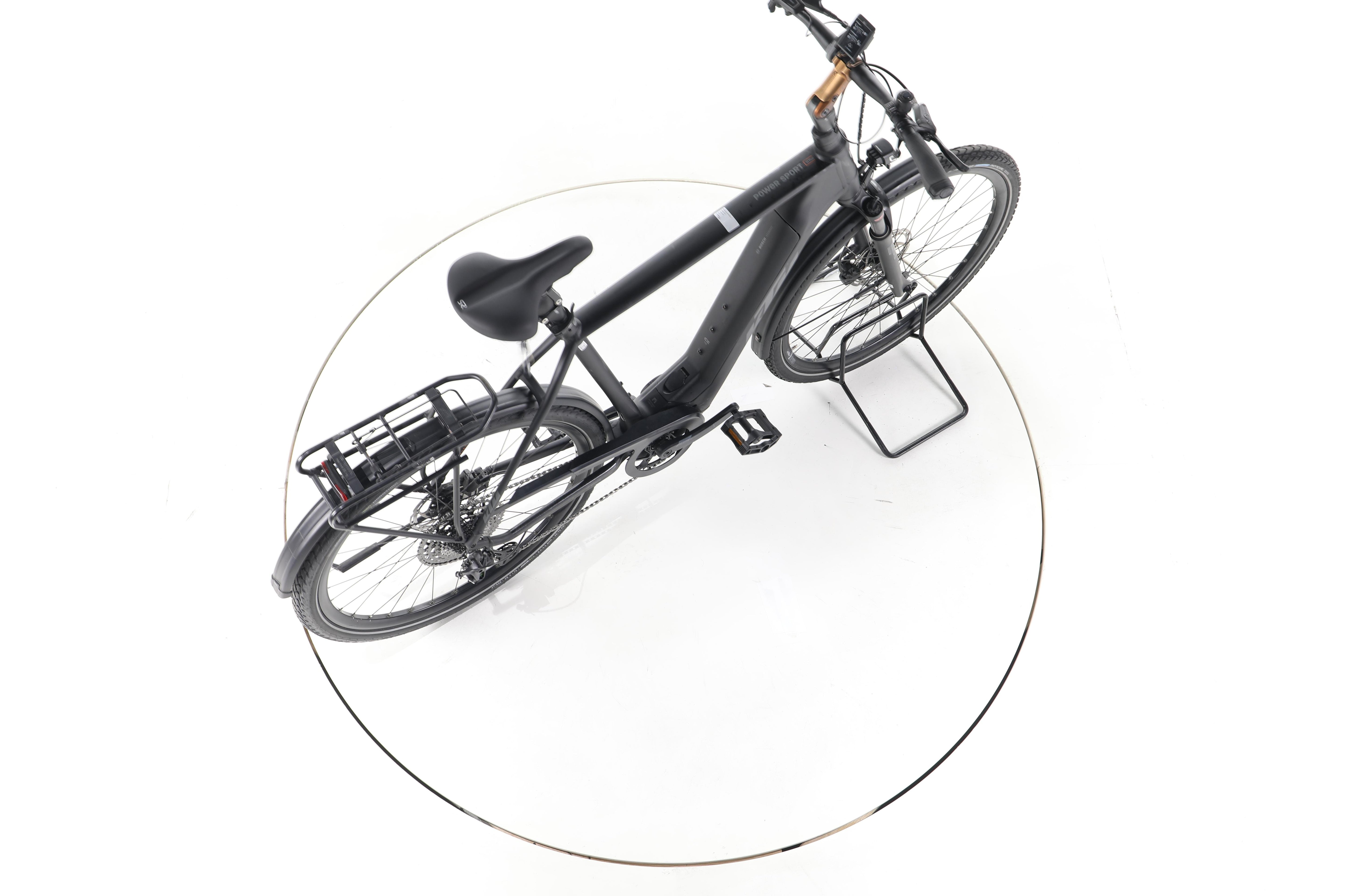 KTM ZEG Power Sport 11 Plus Trekking E-Bike 2023 - Image 24