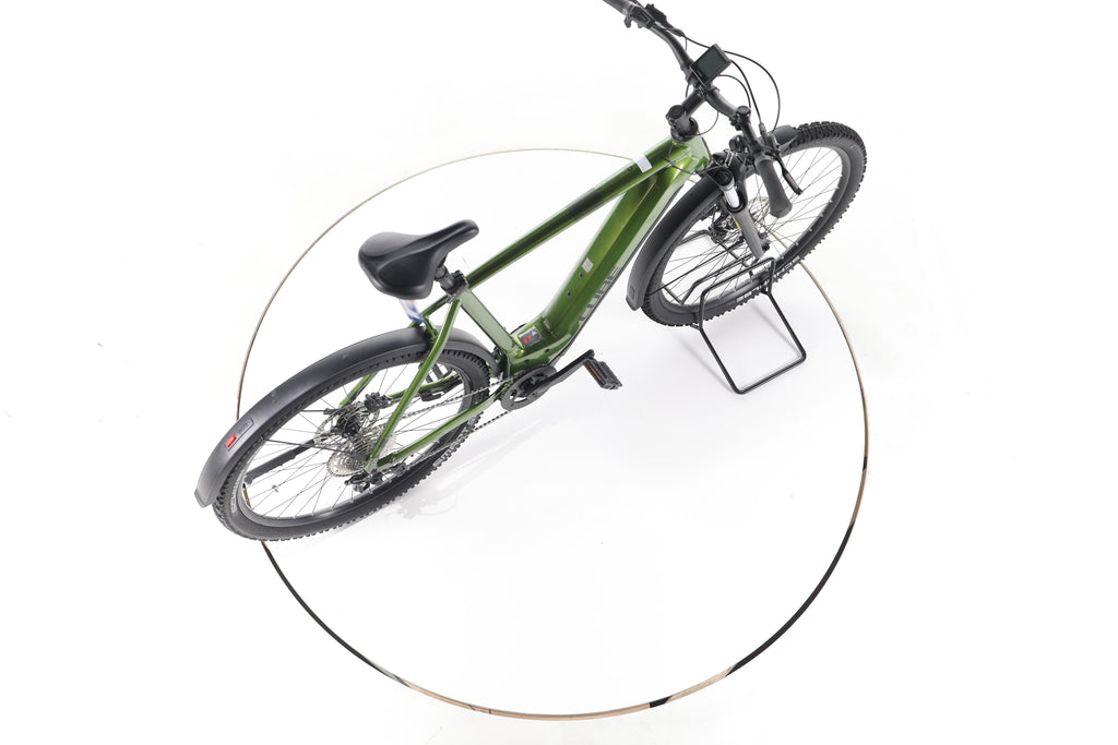 Cube Nuride Hybrid Pro Allroad Trekking E-Bike - Image 24