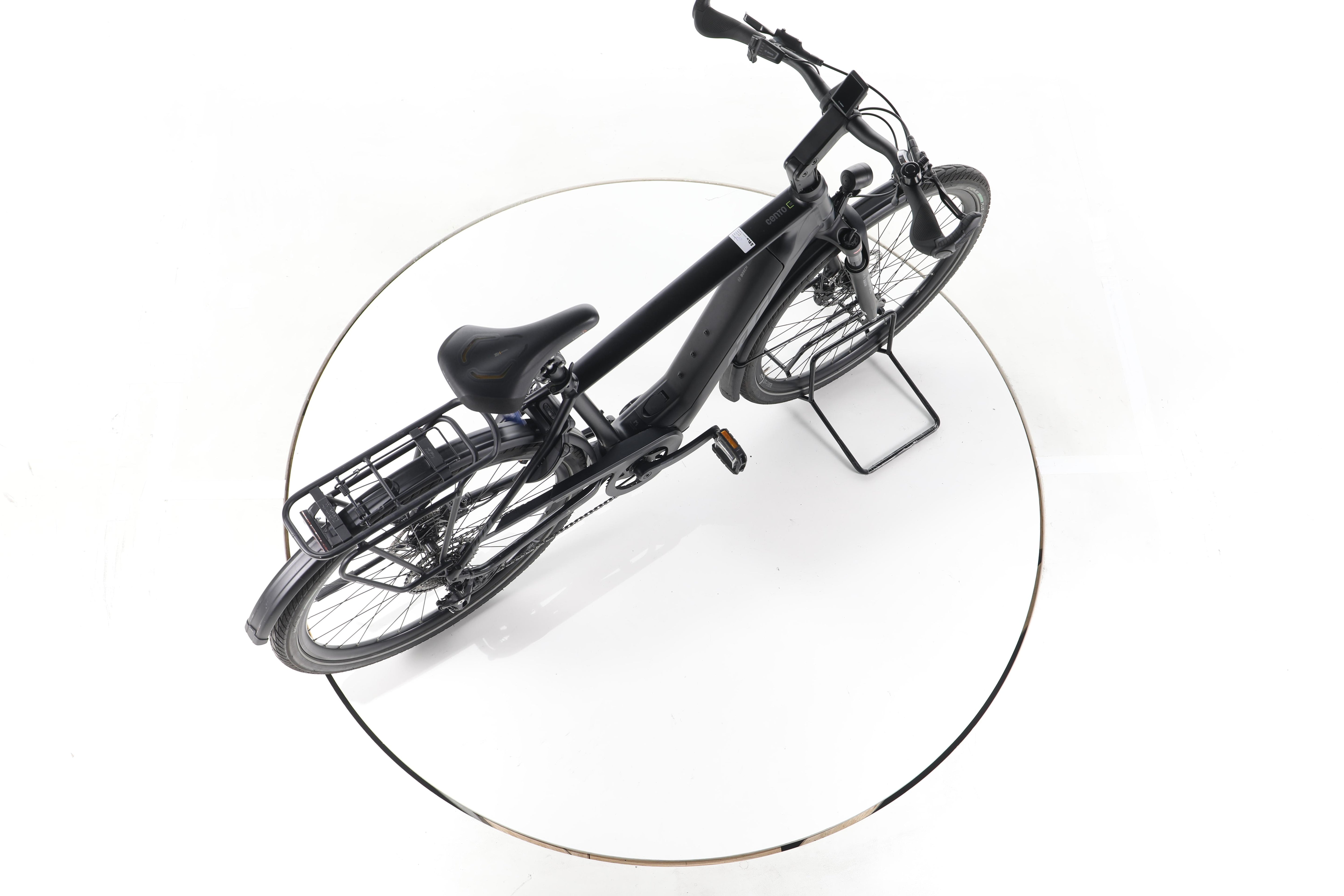 KTM ZEG Cento 10 Trekking E-Bike - Image 24