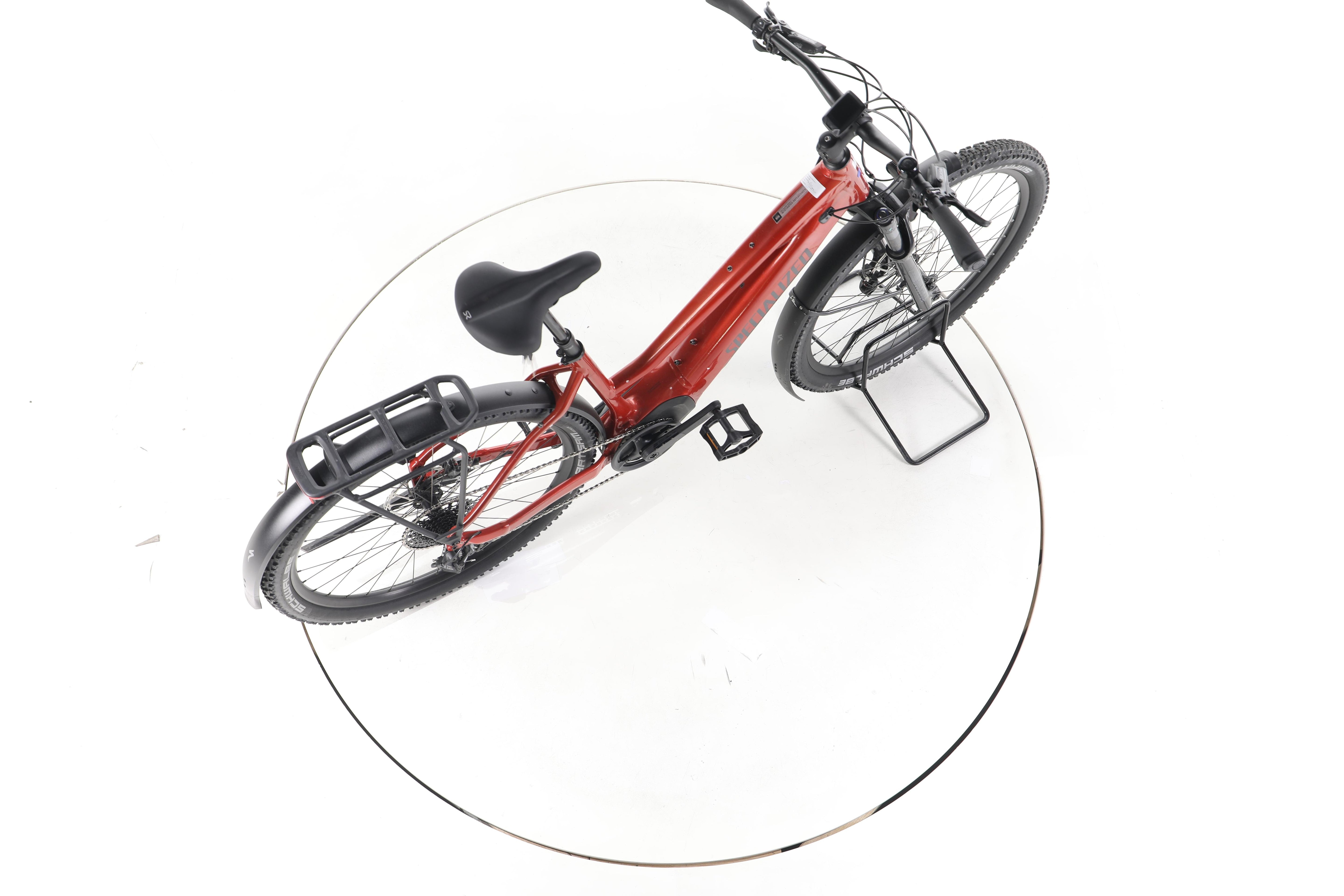 Specialized Turbo Tero 4.0 ST EQ Trekking E-Bike - Image 24