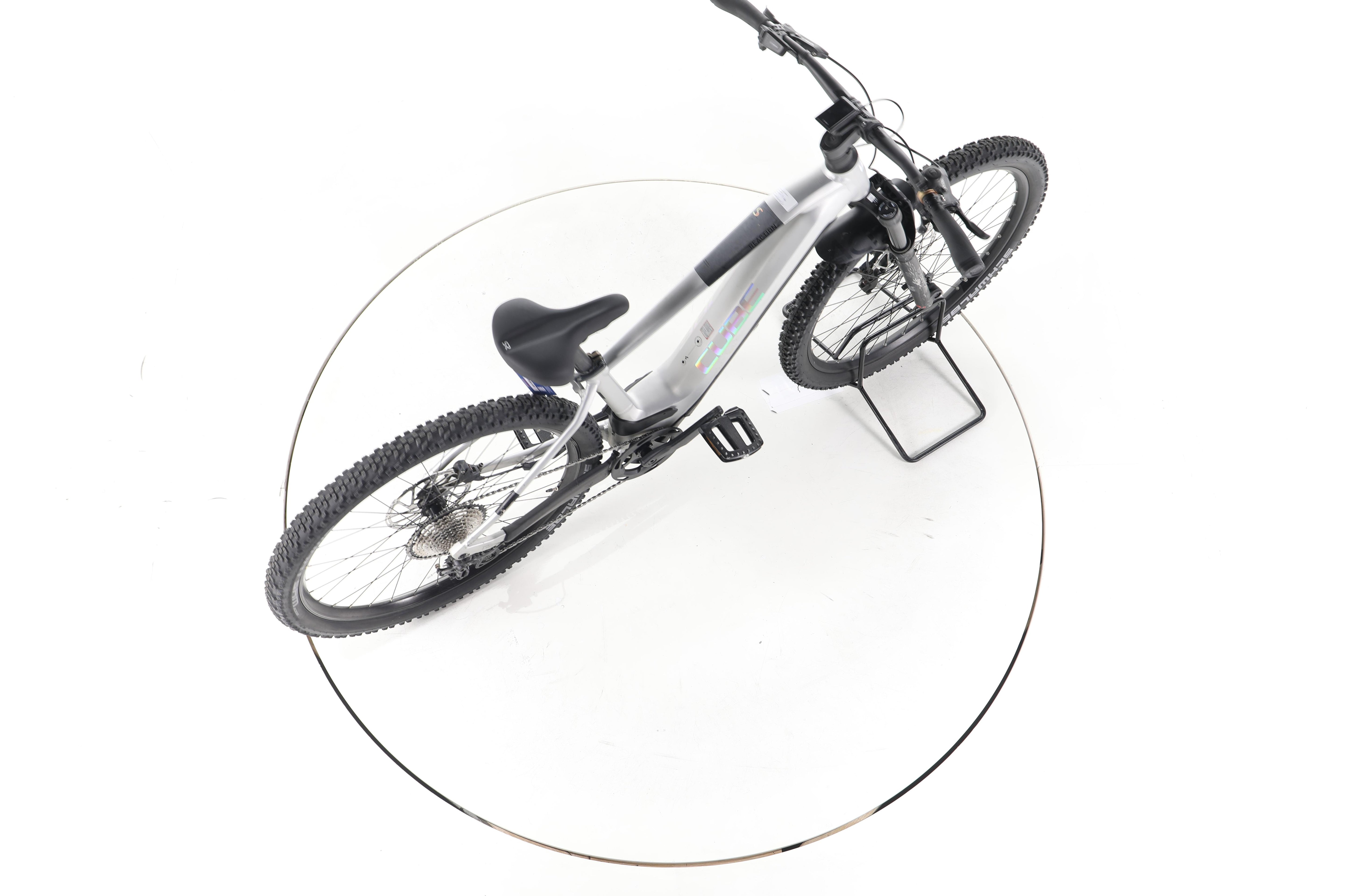 Cube Reaction Hybrid SLX E-Bike - Image 24