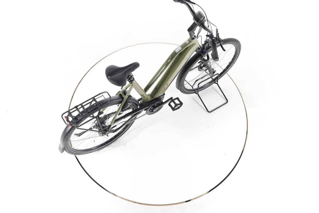 Victoria eTrekking 11.5 City E-Bike - Image 24