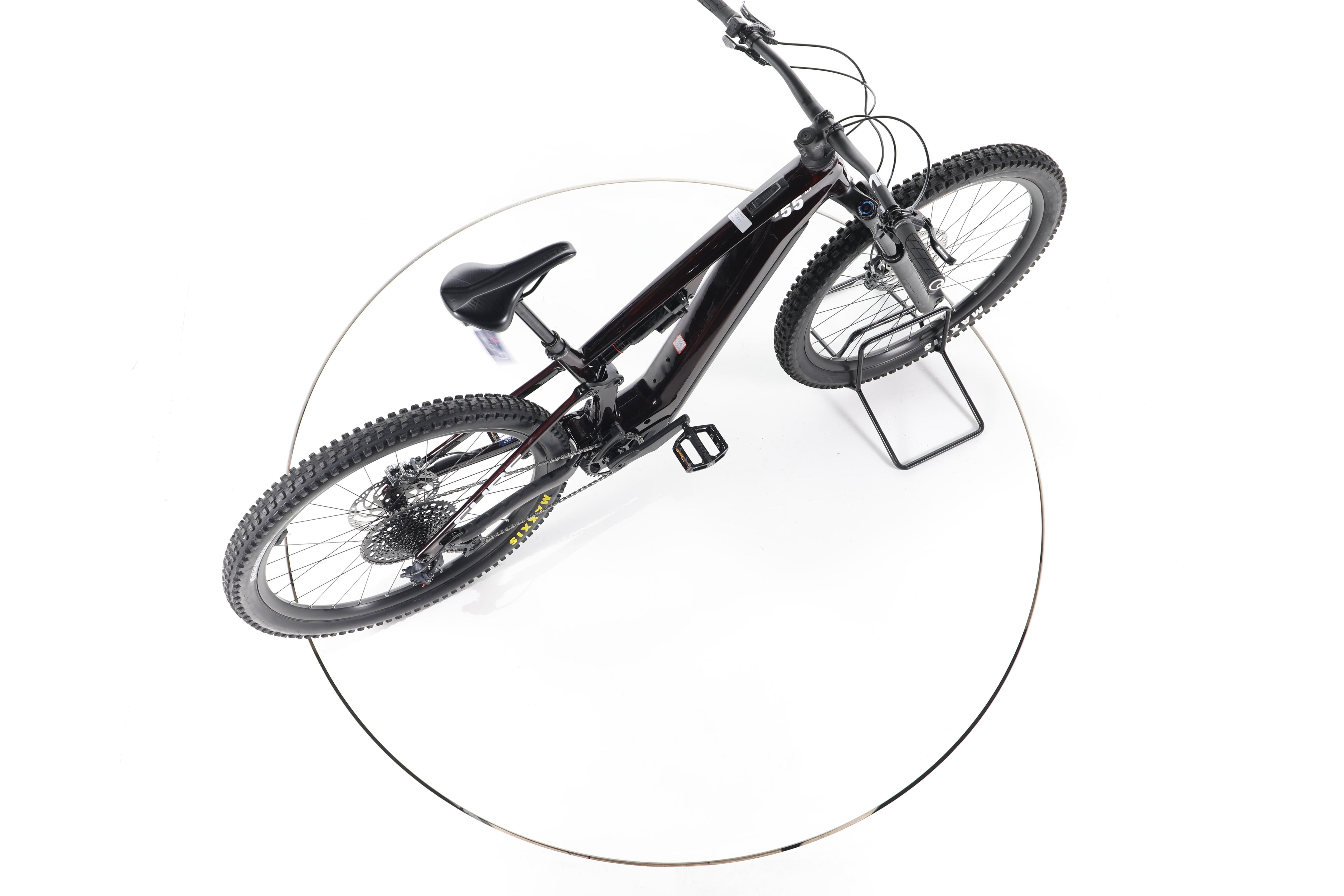 Cube Stereo Hybrid ONE55 C:68X SLX Fully E-Bike Carbon 2023 - Image 24