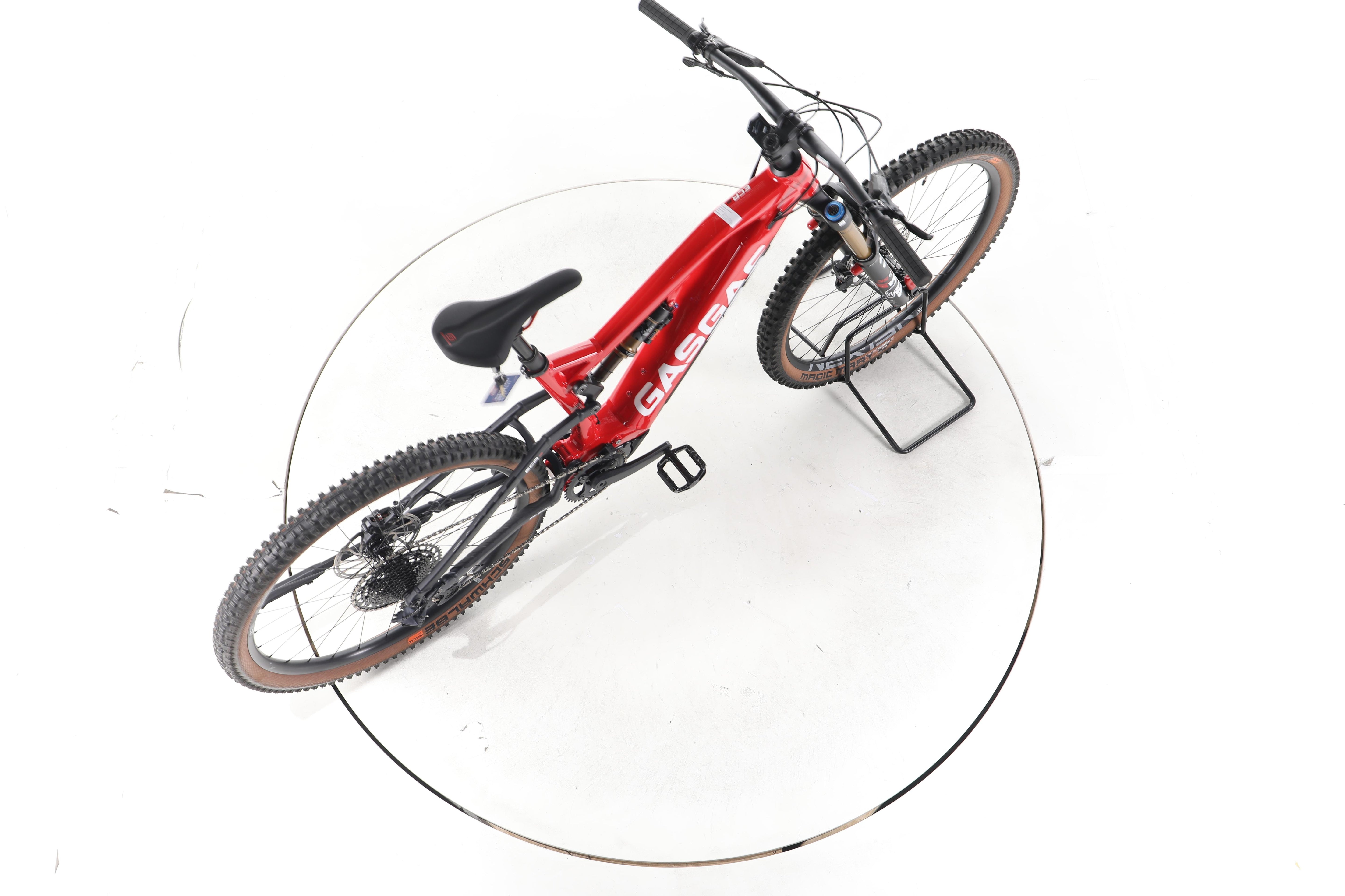 GASGAS ECA 3 E-Bike Fully 2024 - Image 24