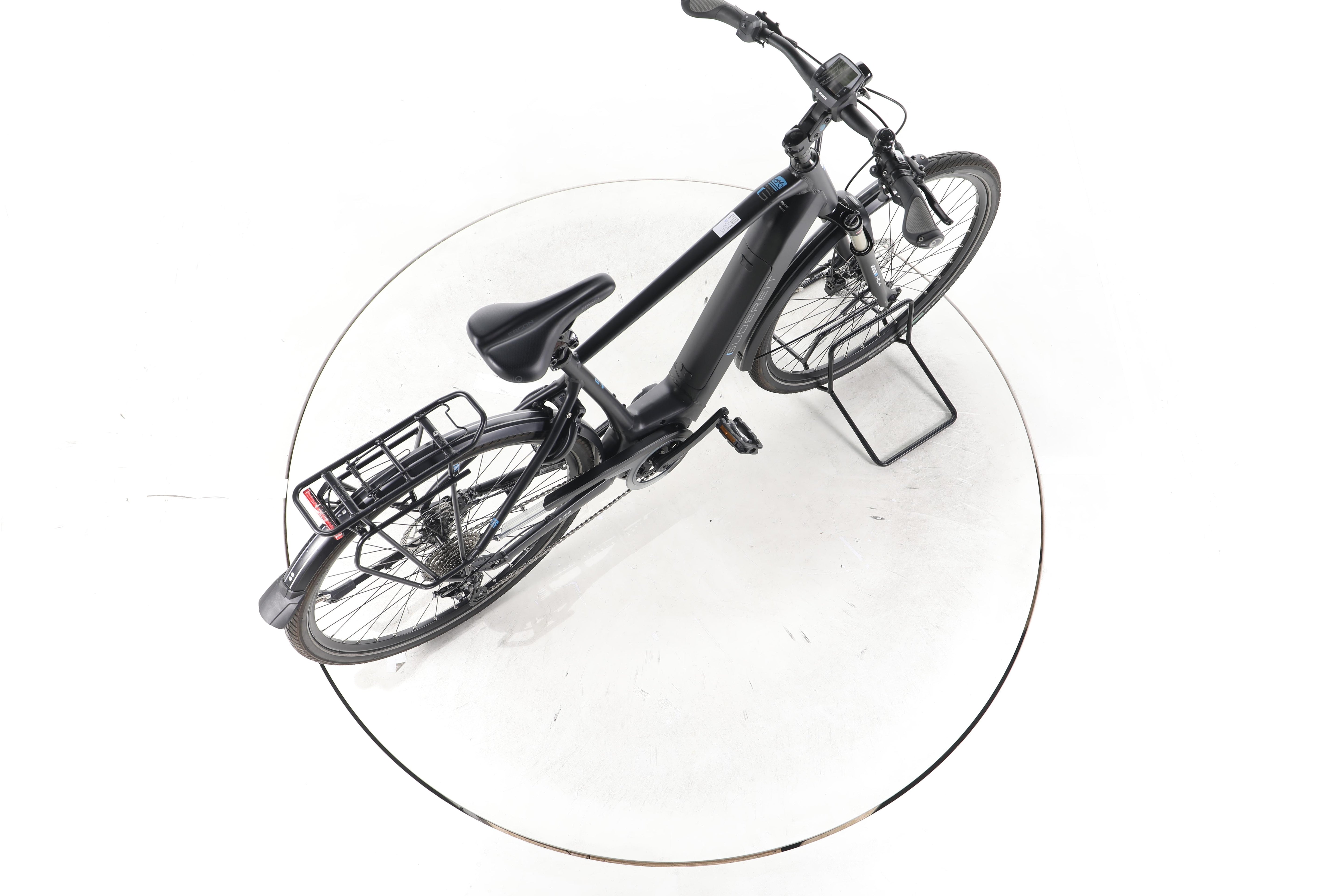 Gudereit ET-7.5 evo Trekking E-Bike - Image 24