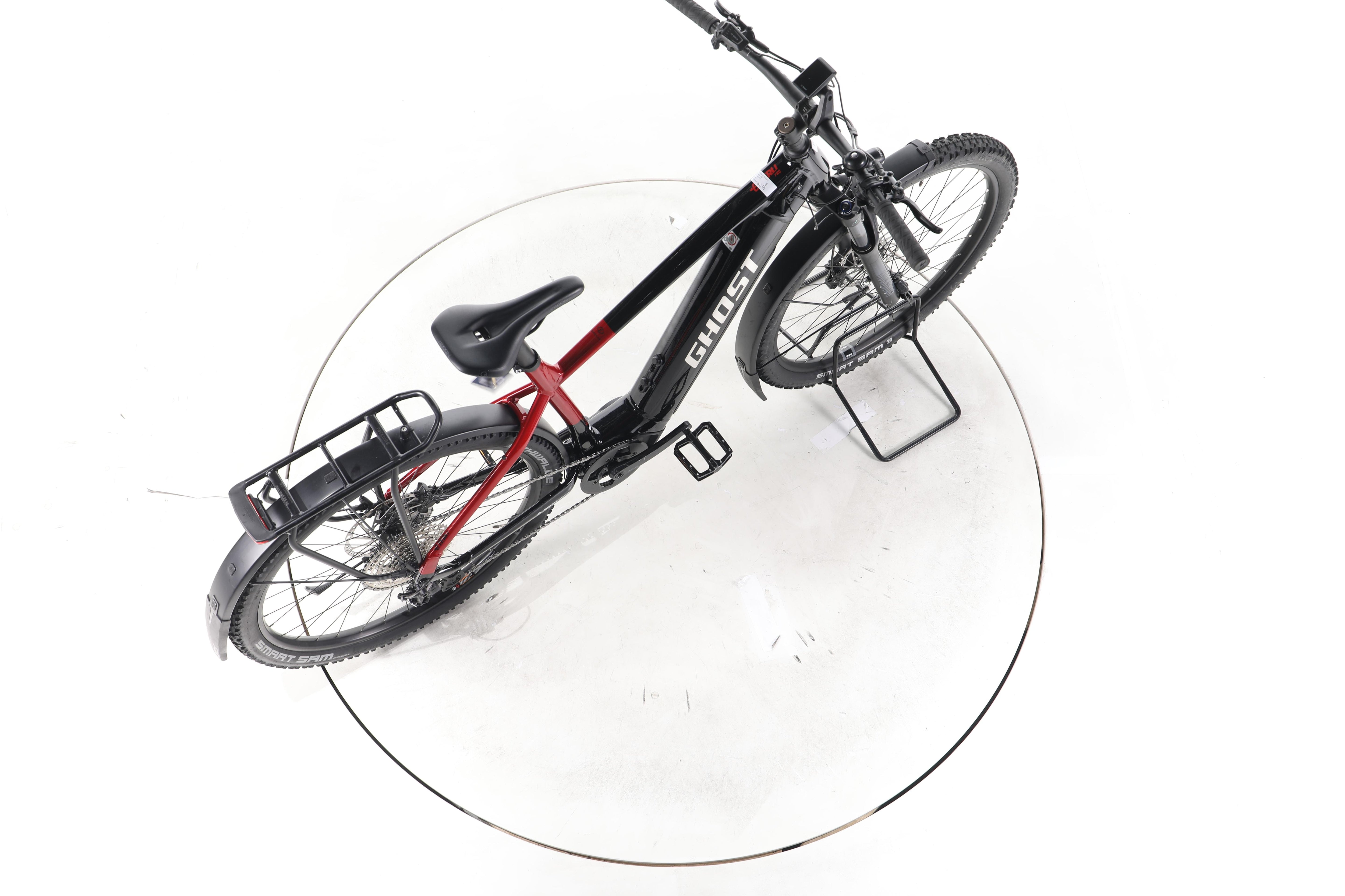 Ghost E-Teru Pro Trekking E-Bike - Image 24