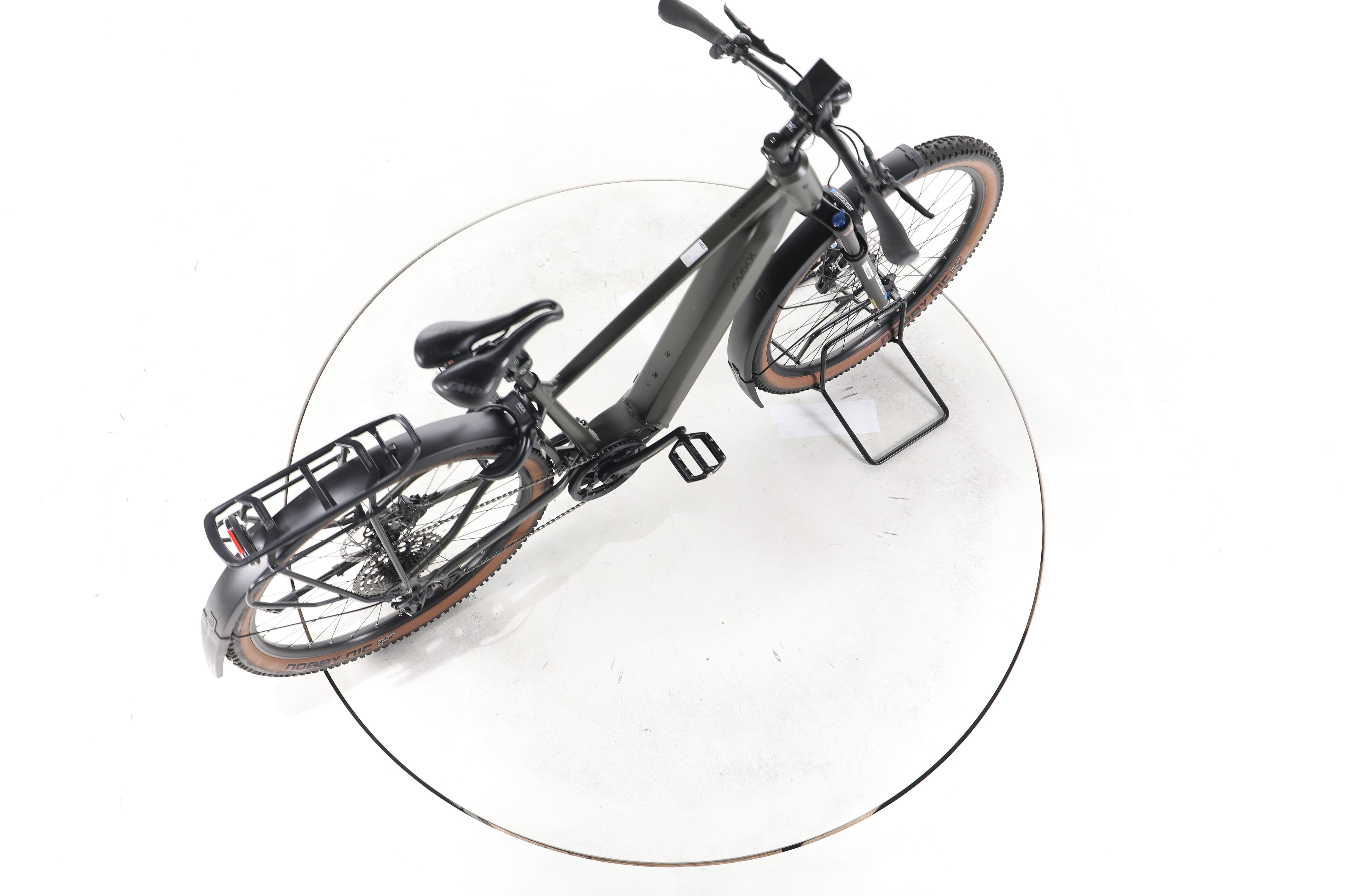 MAXX Pacemaxx ELS Trekking E-Bike - Image 24