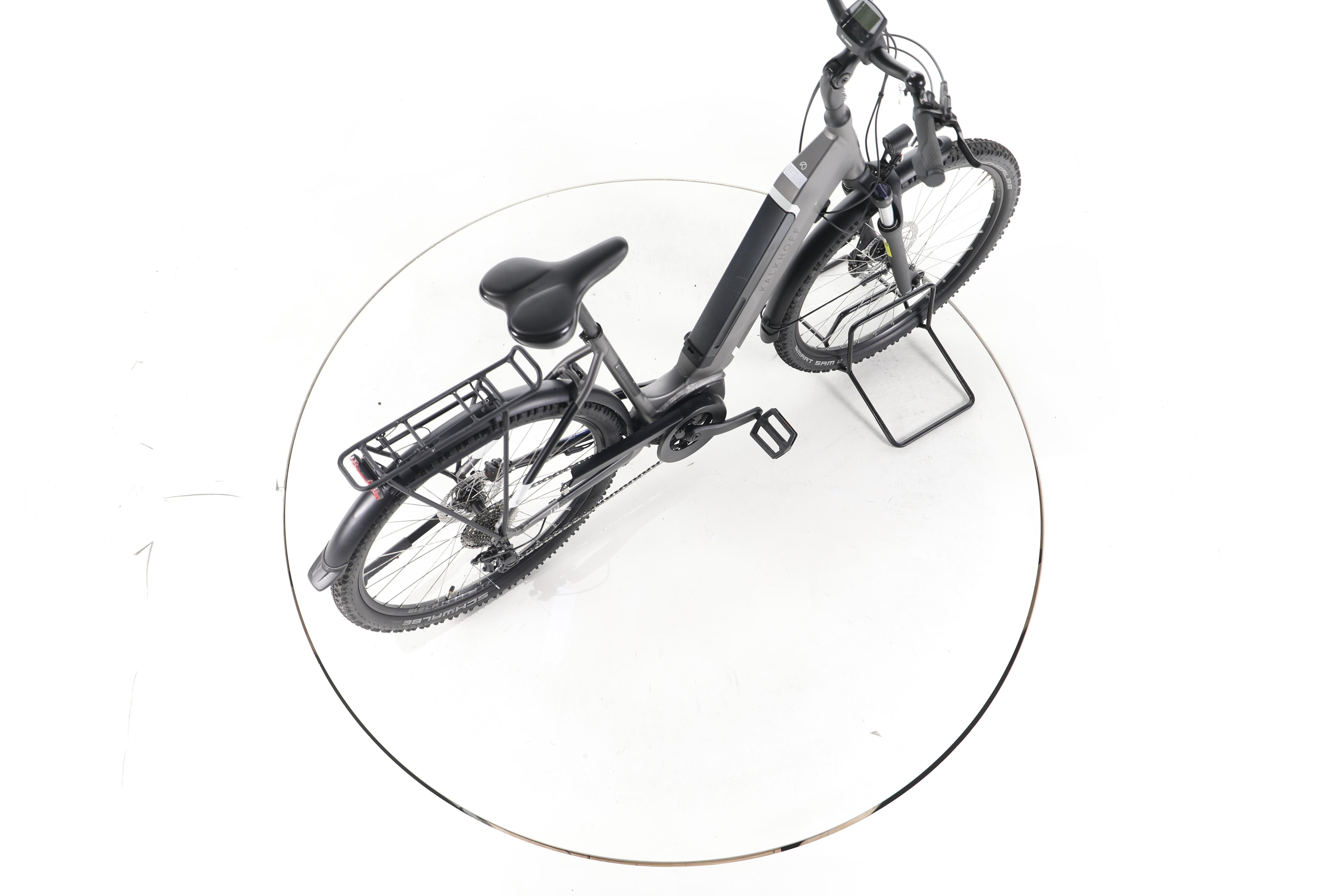 Kalkhoff ENTICE 7.B ADVANCE Trekking E-Bike Tiefeinsteiger - Image 24