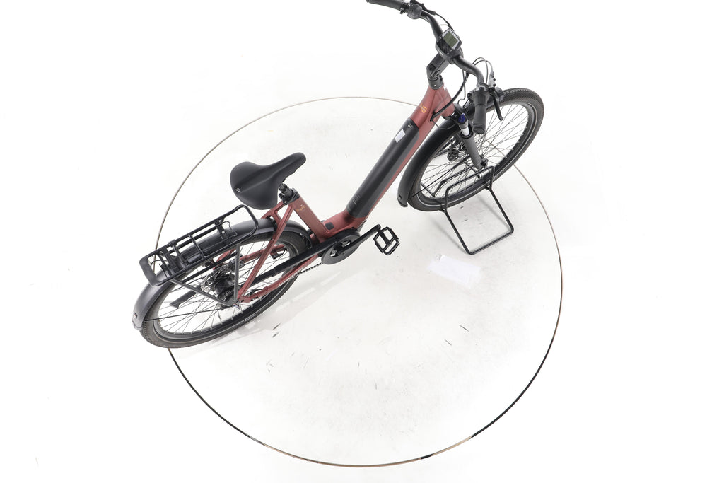 Winora Sinus N5f City E-Bike Tiefeinsteiger - Image 24