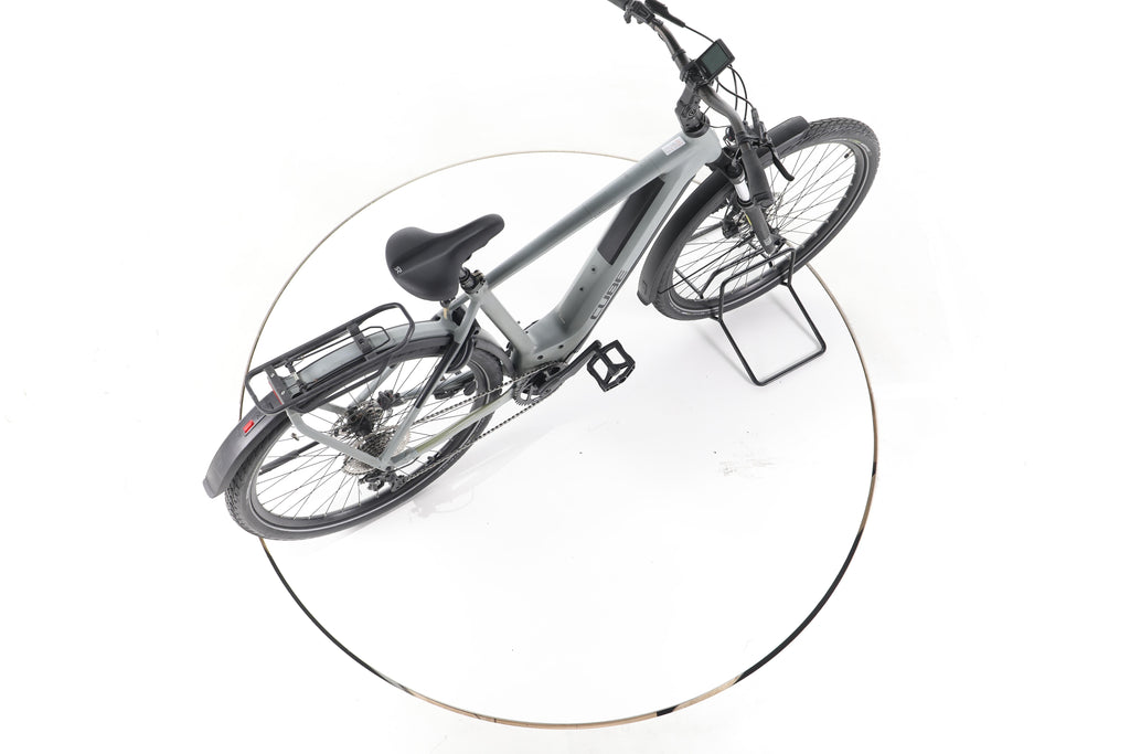 Cube Kathmandu Hybrid ONE Trekking E-Bike - Image 24