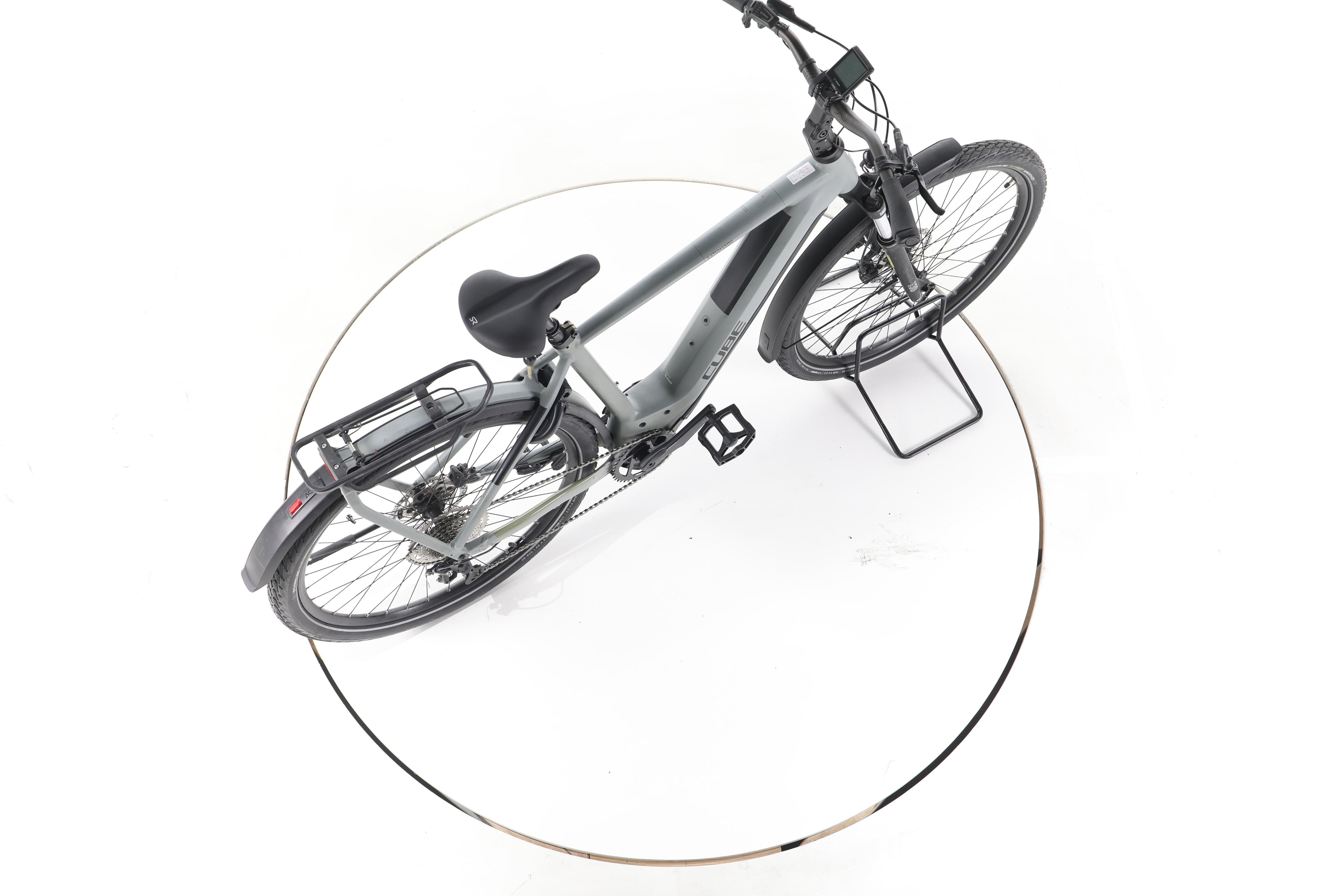 Cube Kathmandu Hybrid ONE Trekking E-Bike - Image 24