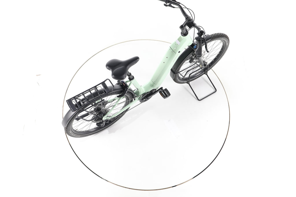 HoheAcht AMO Tereno Trekking E-Bike Tiefeinsteiger 2023 - Image 24