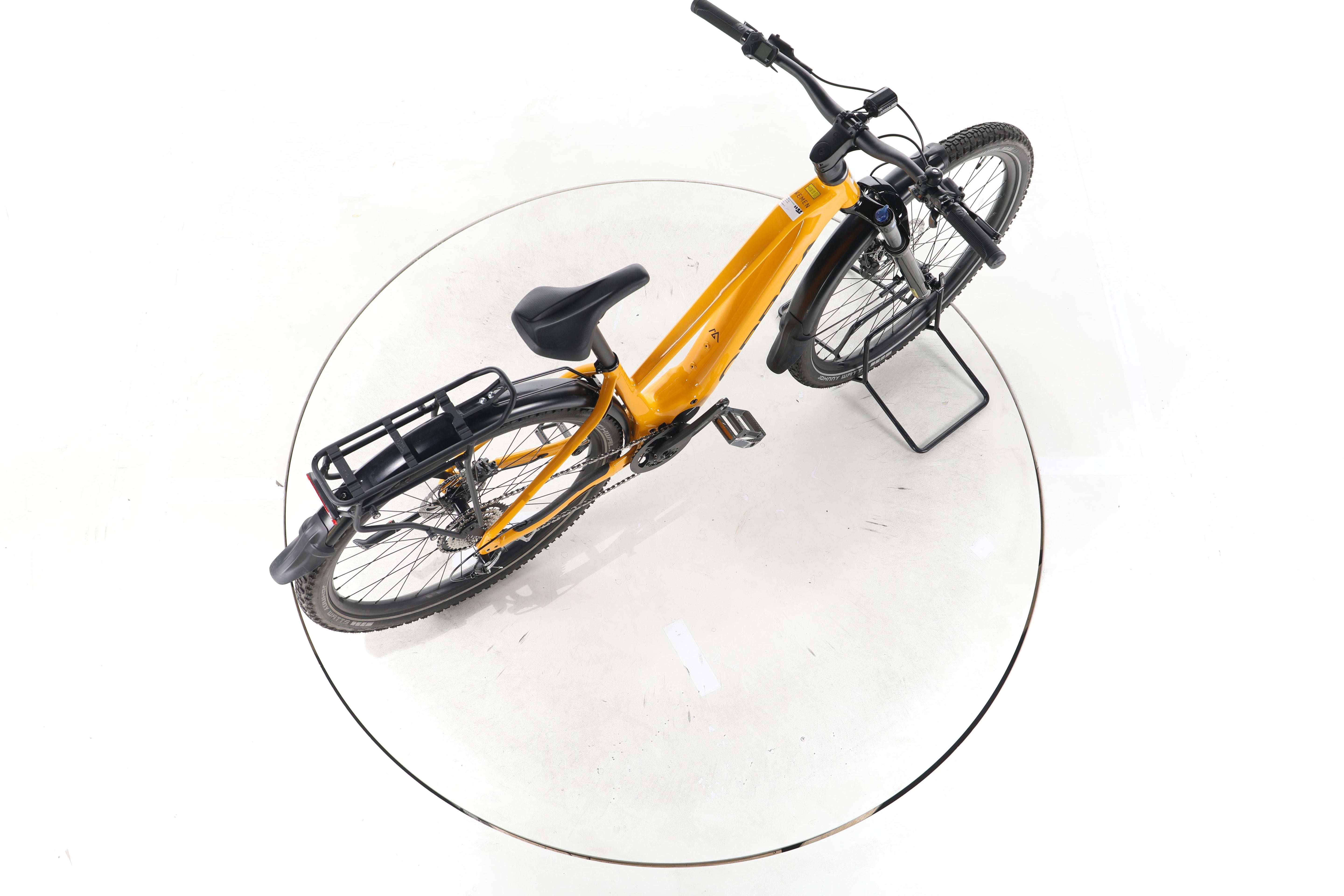 Orbea KEMEN SUV 30 SUV E-Bike - Image 24