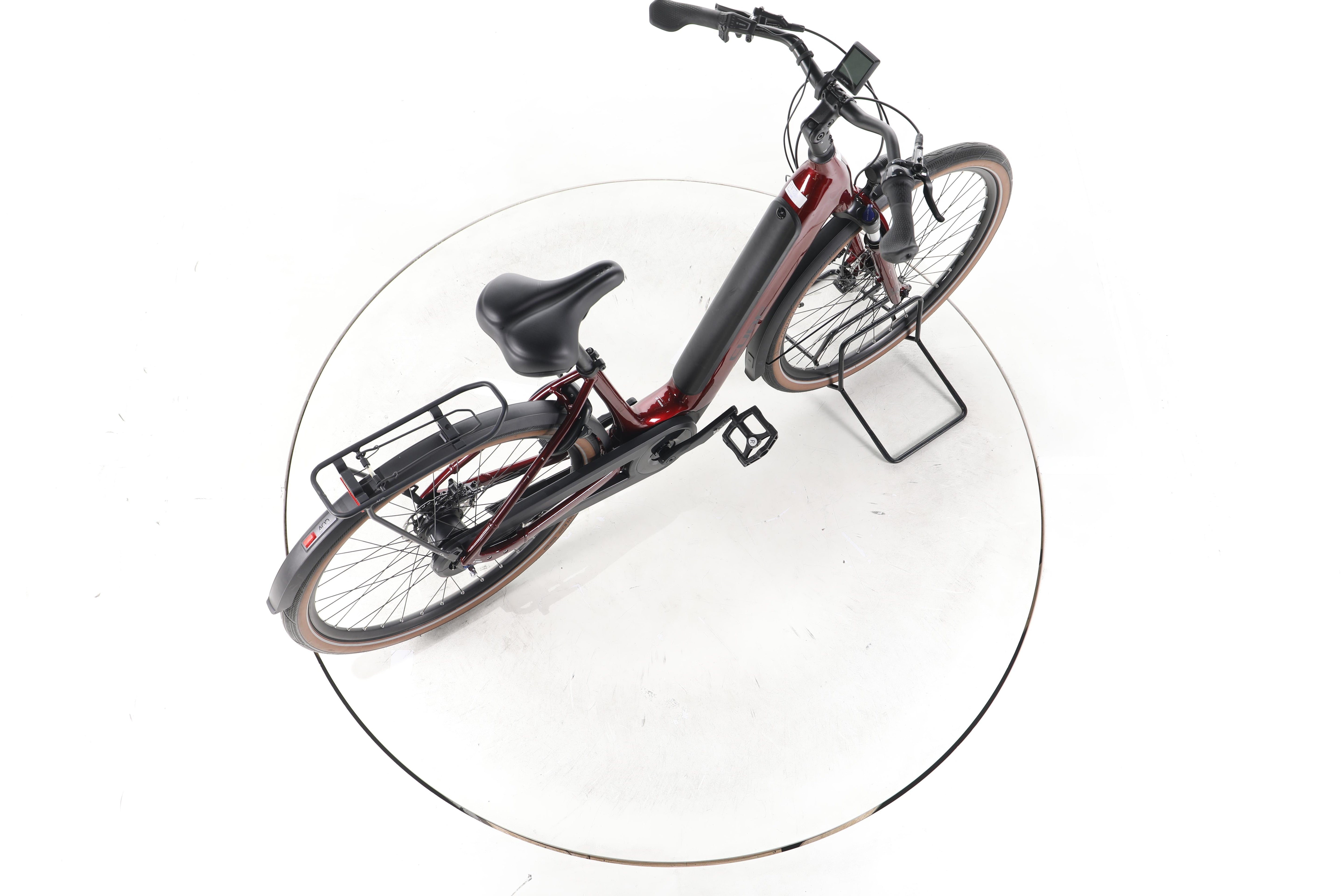 Cube Supreme RT Hybrid Pro City E-Bike Tiefeinsteiger - Image 24