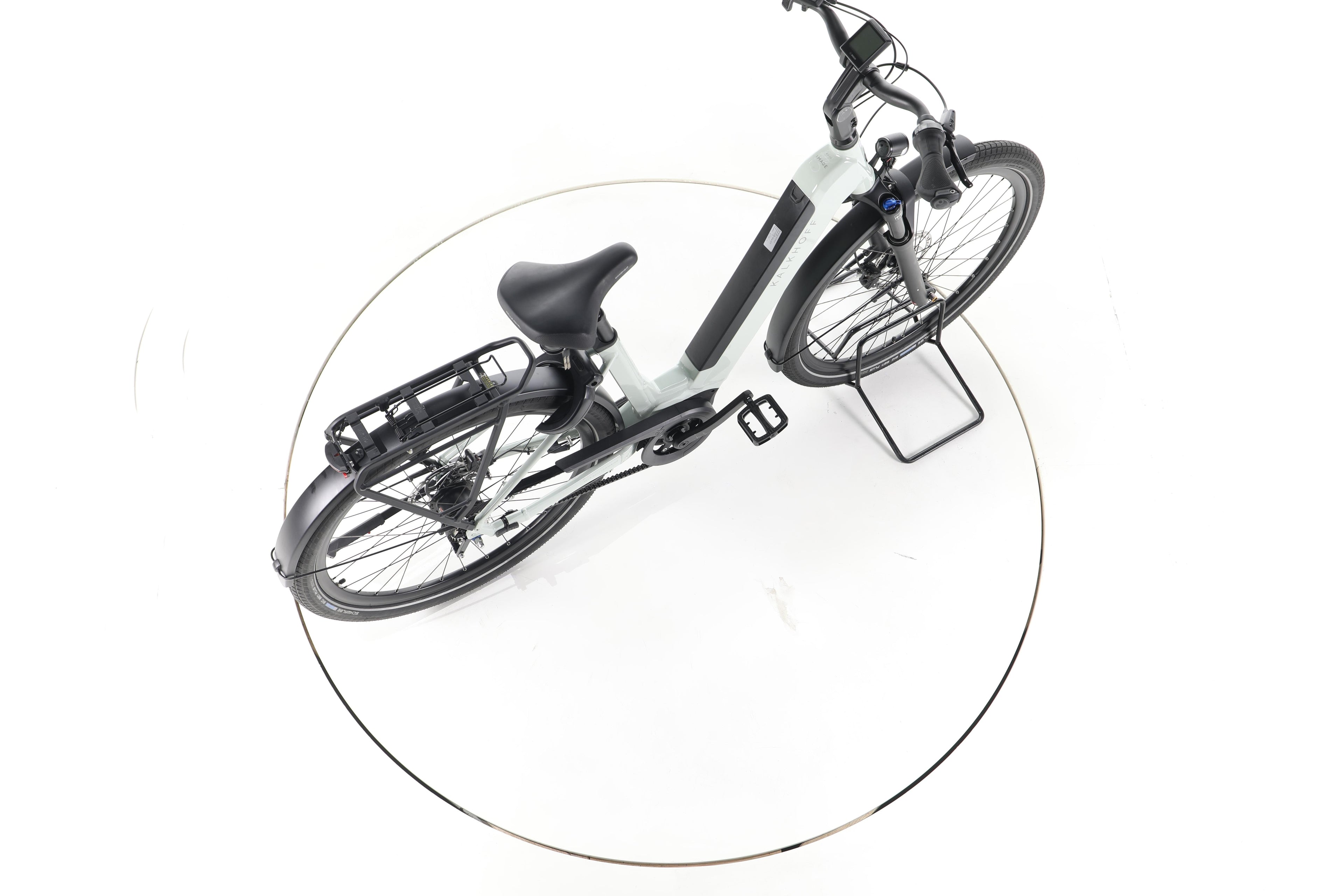 Kalkhoff Image 5.B ADV + City E-Bike Tiefeinsteiger - Image 24