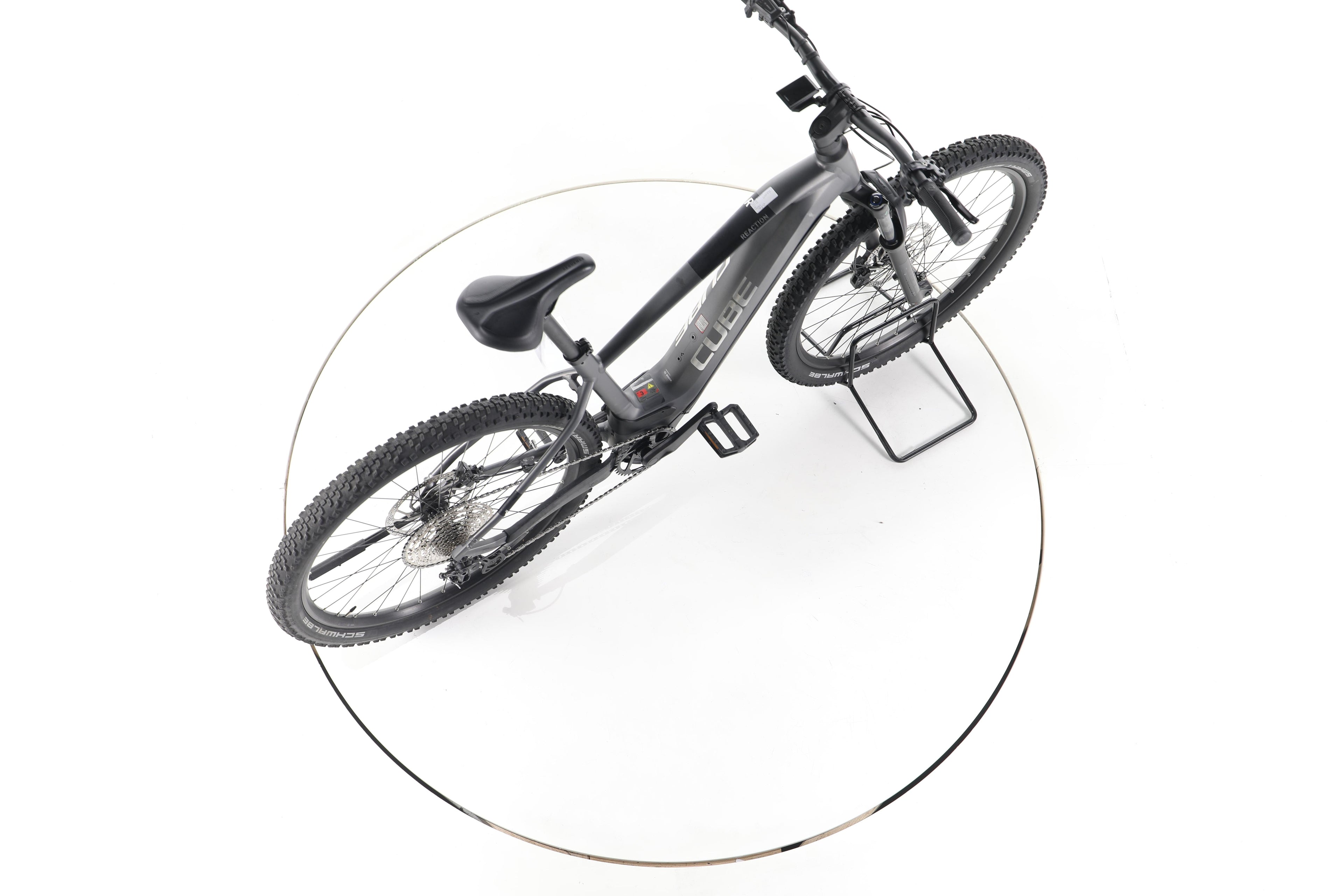 Cube Reaction Hybrid Race E-Bike 2024 - Image 24