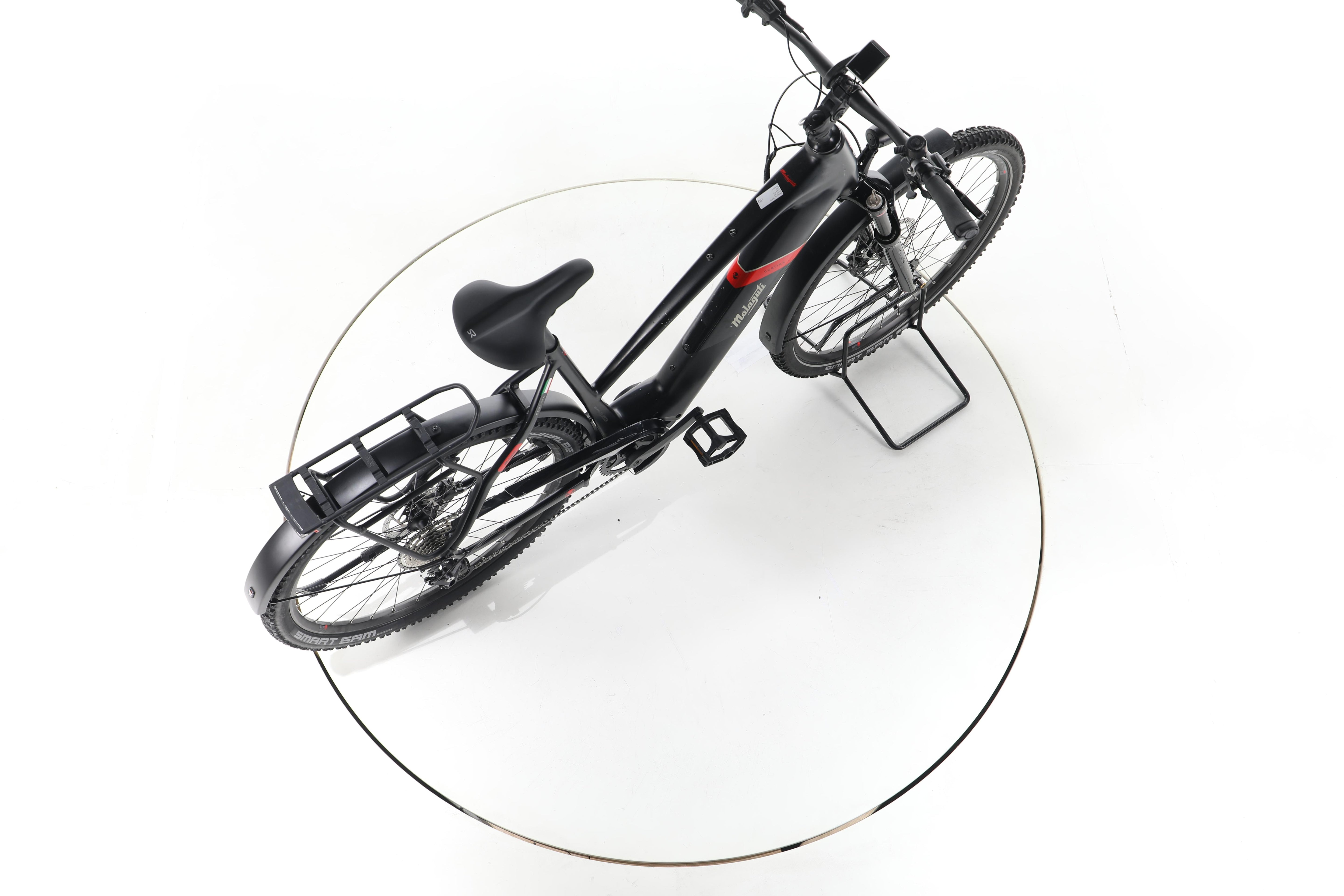 Malaguti Cortina TR 5.2 Trekking E-Bike - Image 24